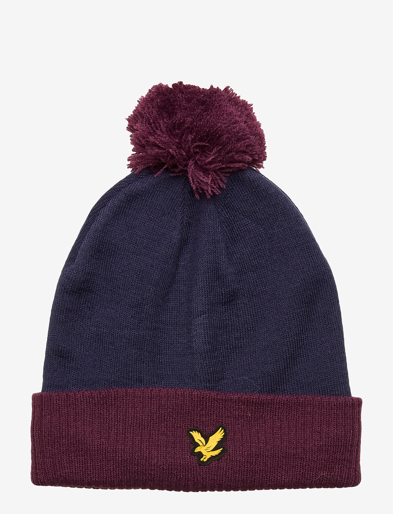 NAVY/AUTUMN BERRY