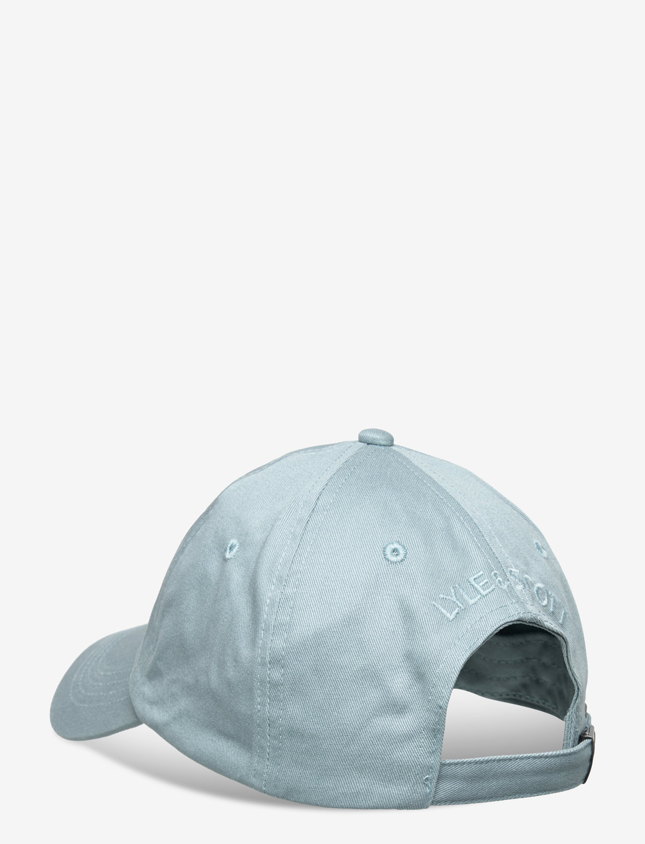 Lyle & Scott - Baseball Cap - laveste priser - a19 slate blue - 1