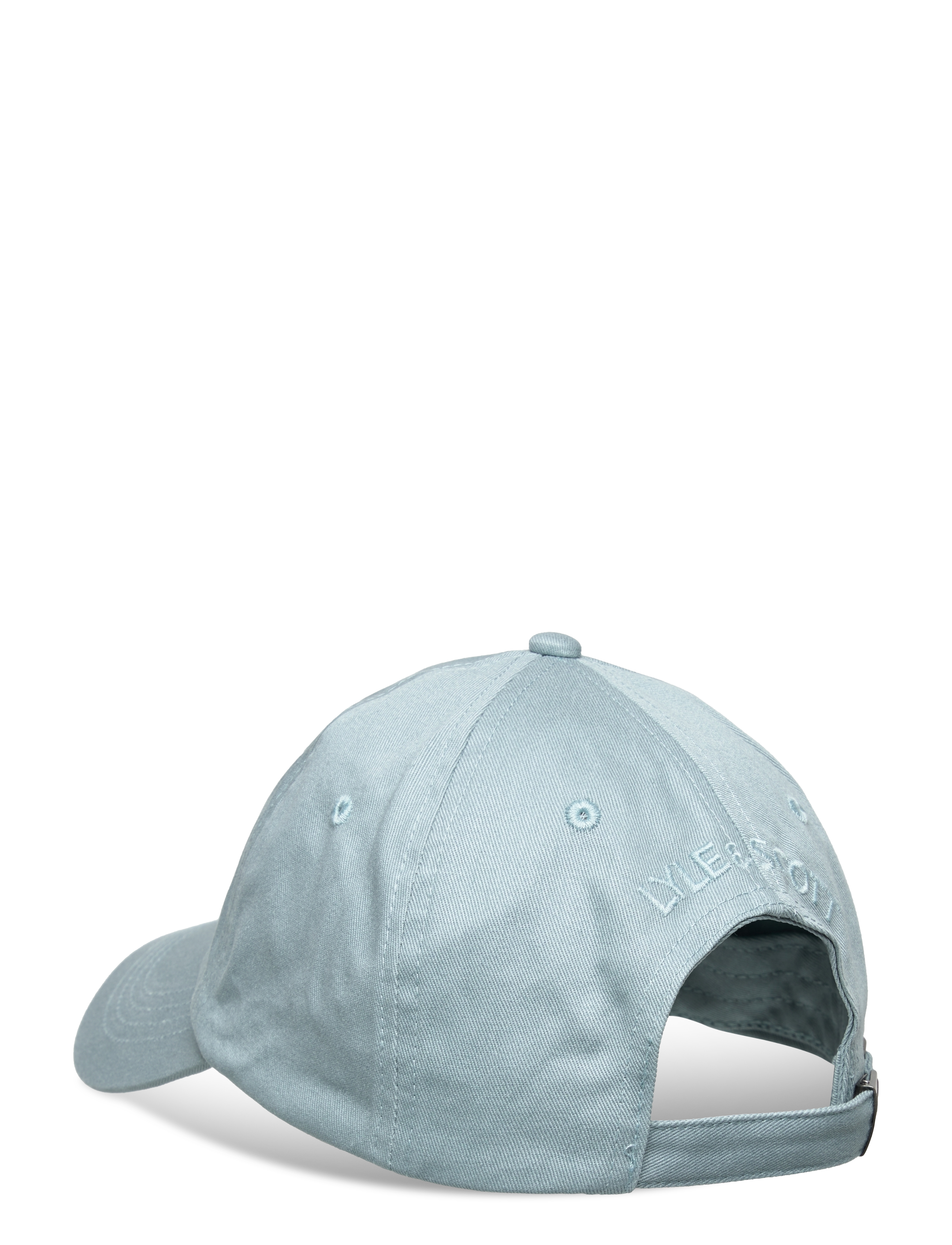 Lyle & Scott - Baseball Cap - a19 slate blue - 1