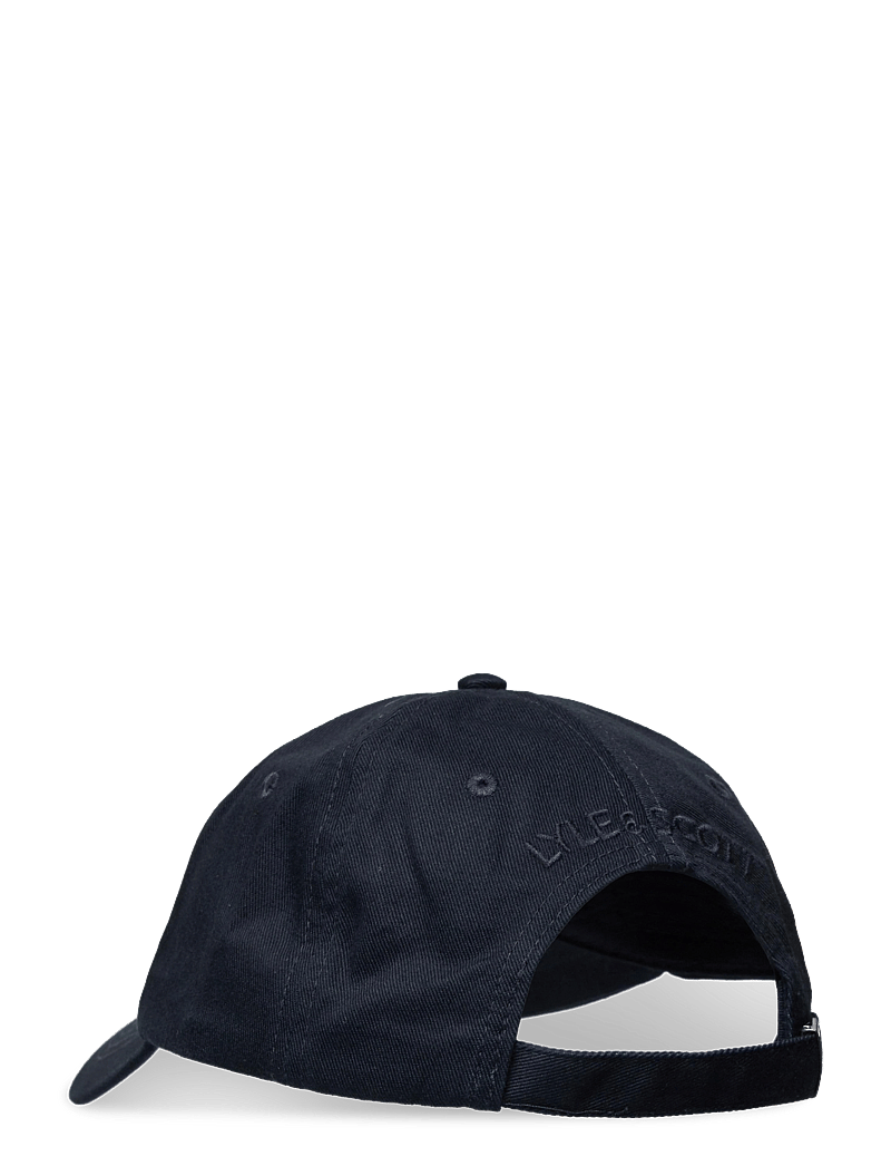 Lyle & Scott - Baseball Cap - kasketter - dark navy - 1