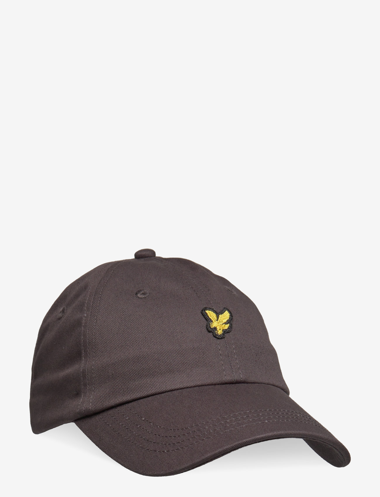 Lyle & Scott - Baseball Cap - kasketter - w635 gunmetal - 0