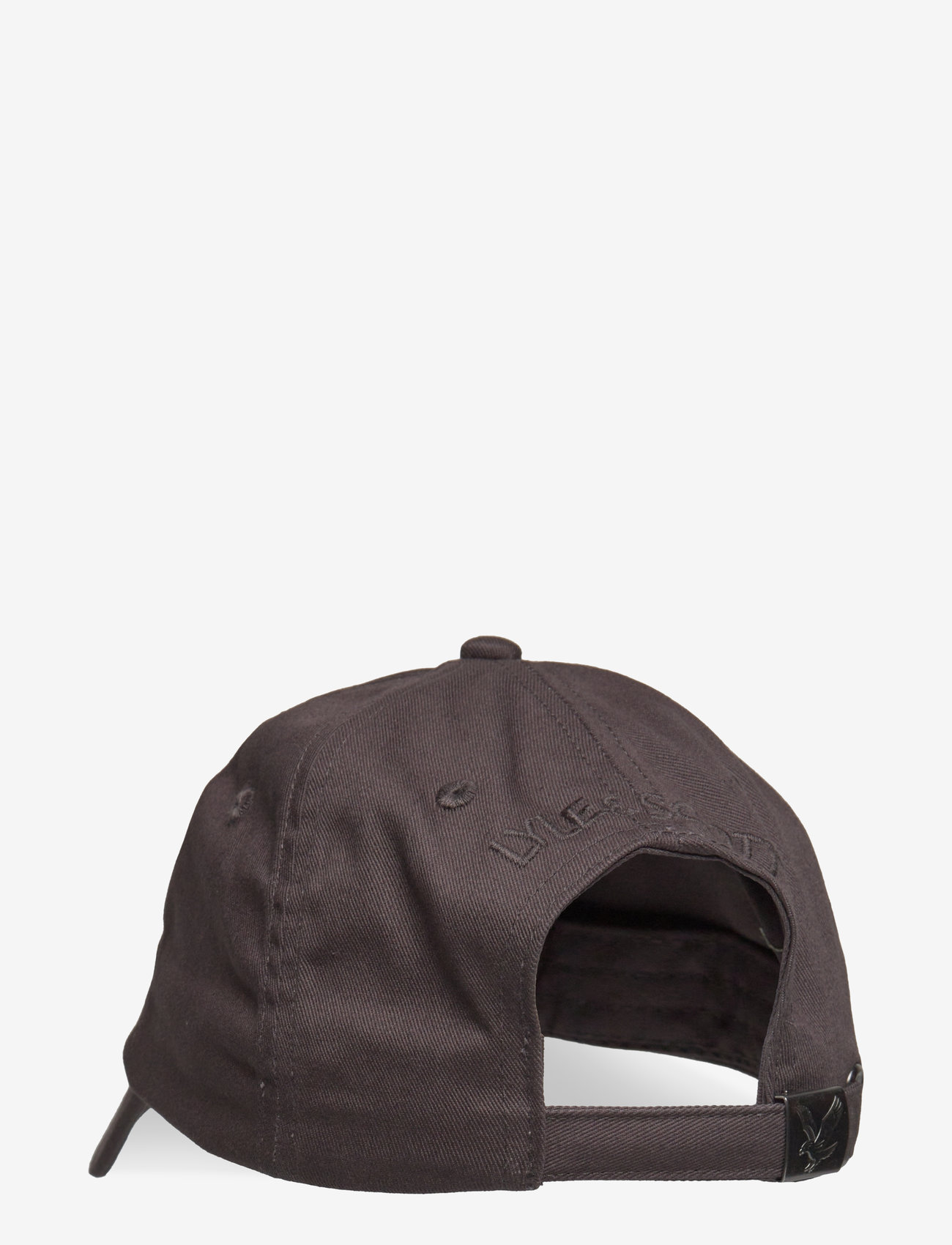 Lyle & Scott - Baseball Cap - kasketter - w635 gunmetal - 1