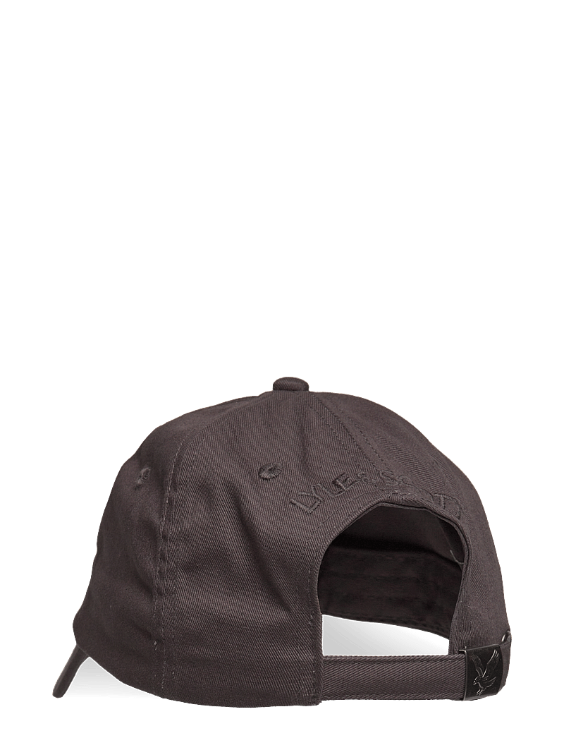 Lyle & Scott - Baseball Cap - kasketter - w635 gunmetal - 1
