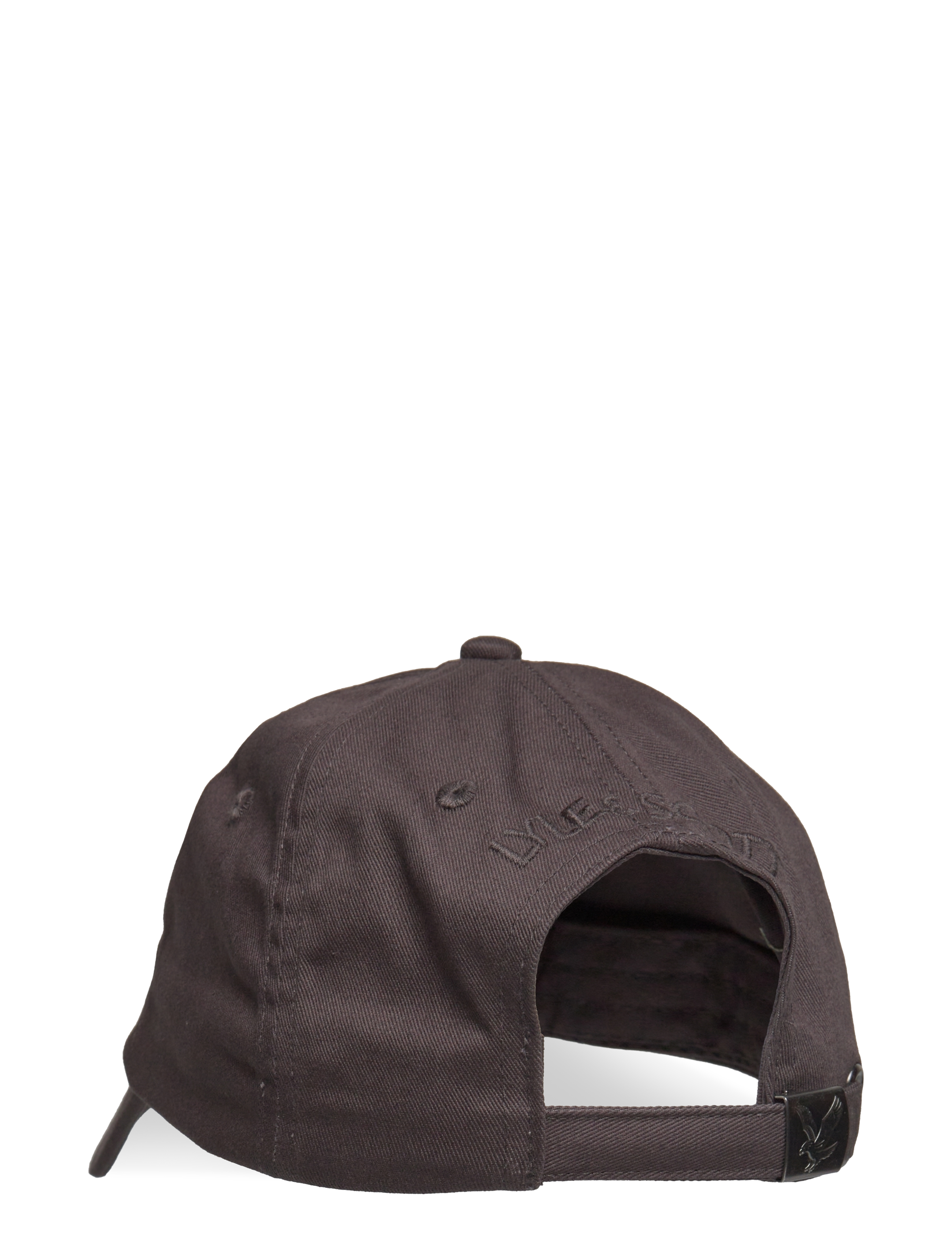 Lyle & Scott - Baseball Cap - w635 gunmetal - 1