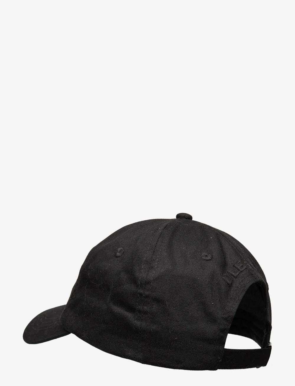 Lyle and scott black cap sales