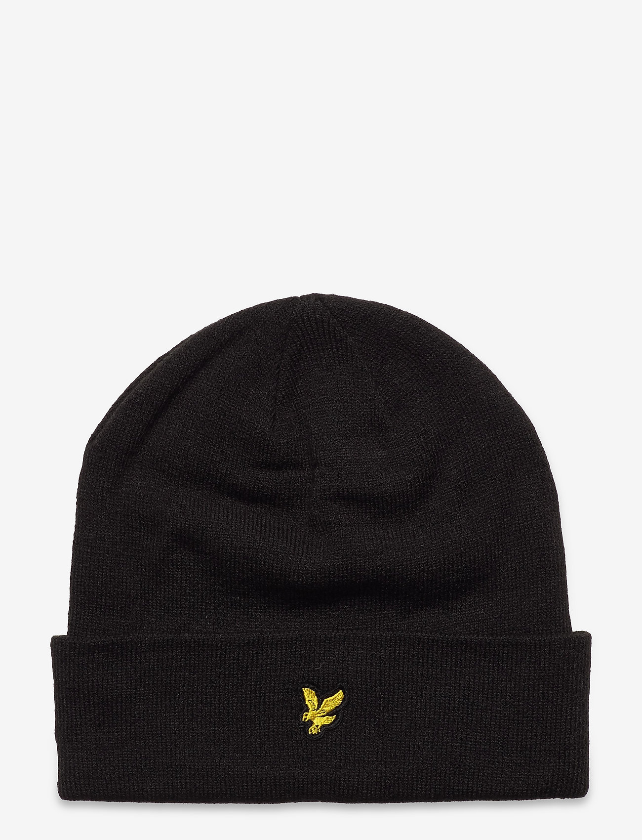 Lyle & Scott - Beanie - aksessuaarid - 572 true black - 0