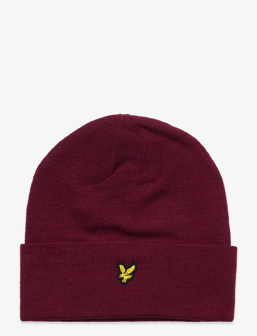 Lyle & Scott - Beanie - mützen - burgundy - 0