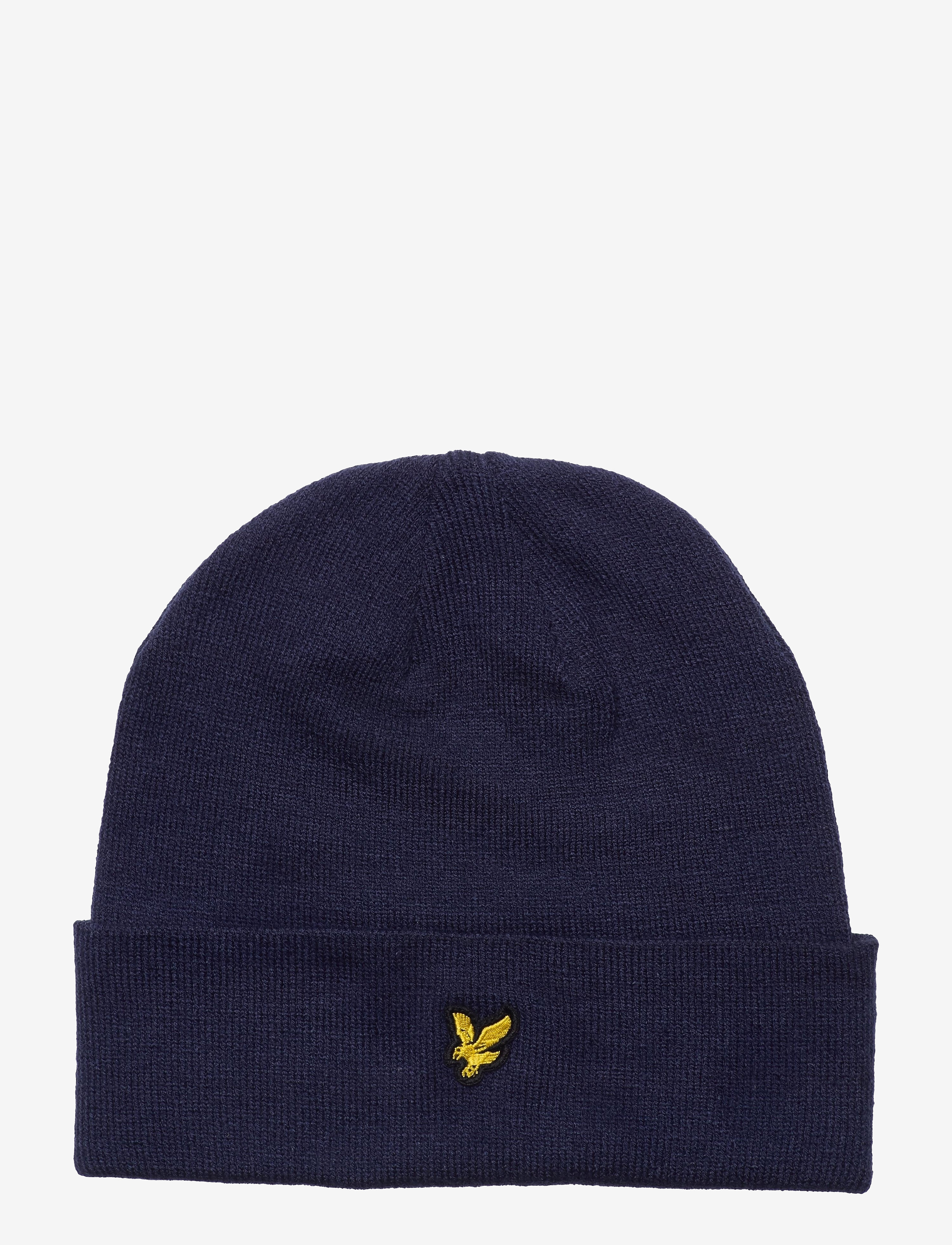 Lyle & Scott Beanie - Accessories - DARK NAVY / blue