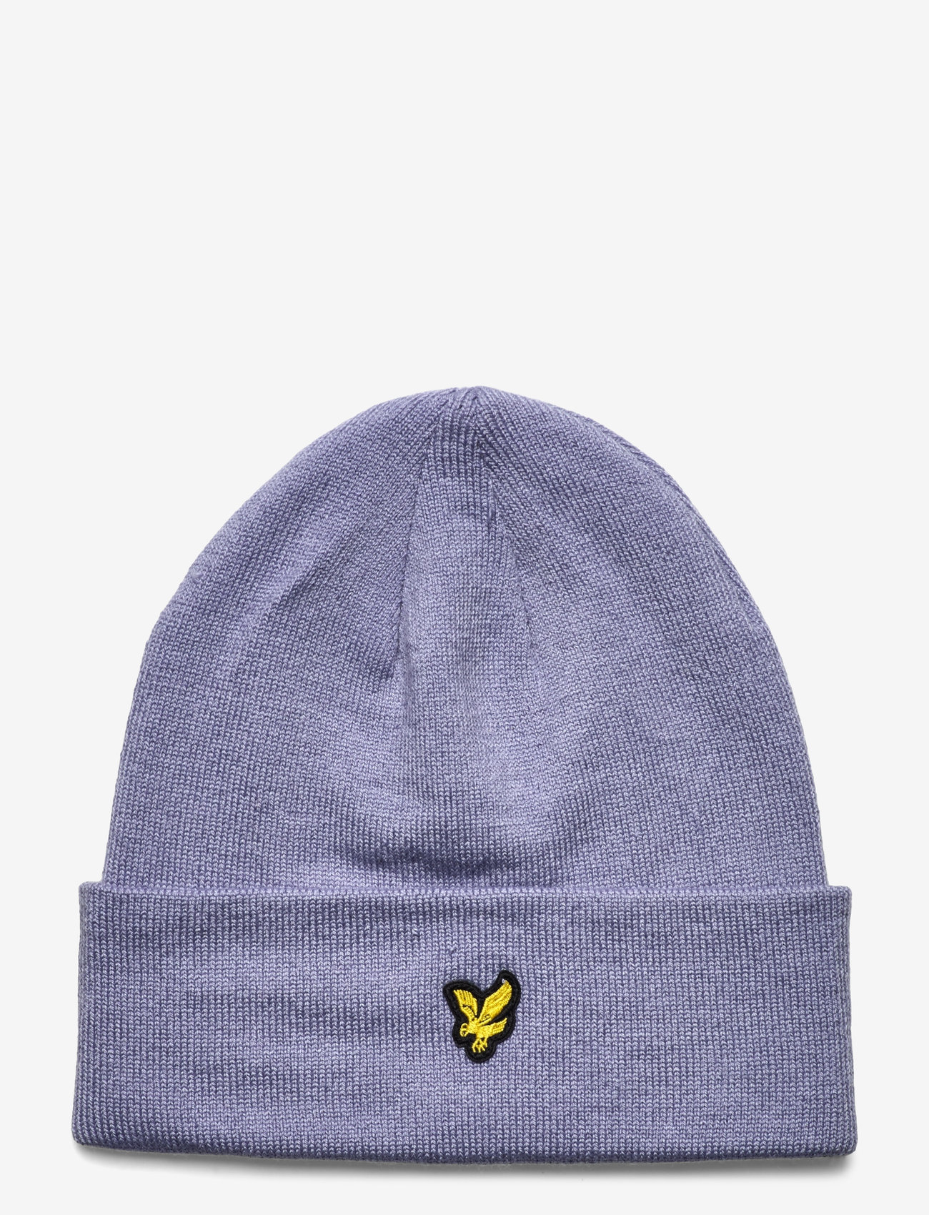 Lyle & Scott - Beanie - accessories - x301 crafted blue - 0