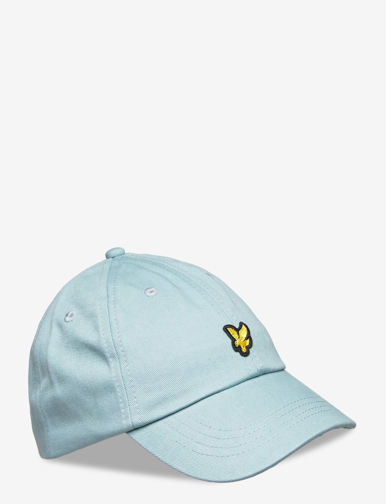 Lyle & Scott - Baseball Cap - blue smoke - 0
