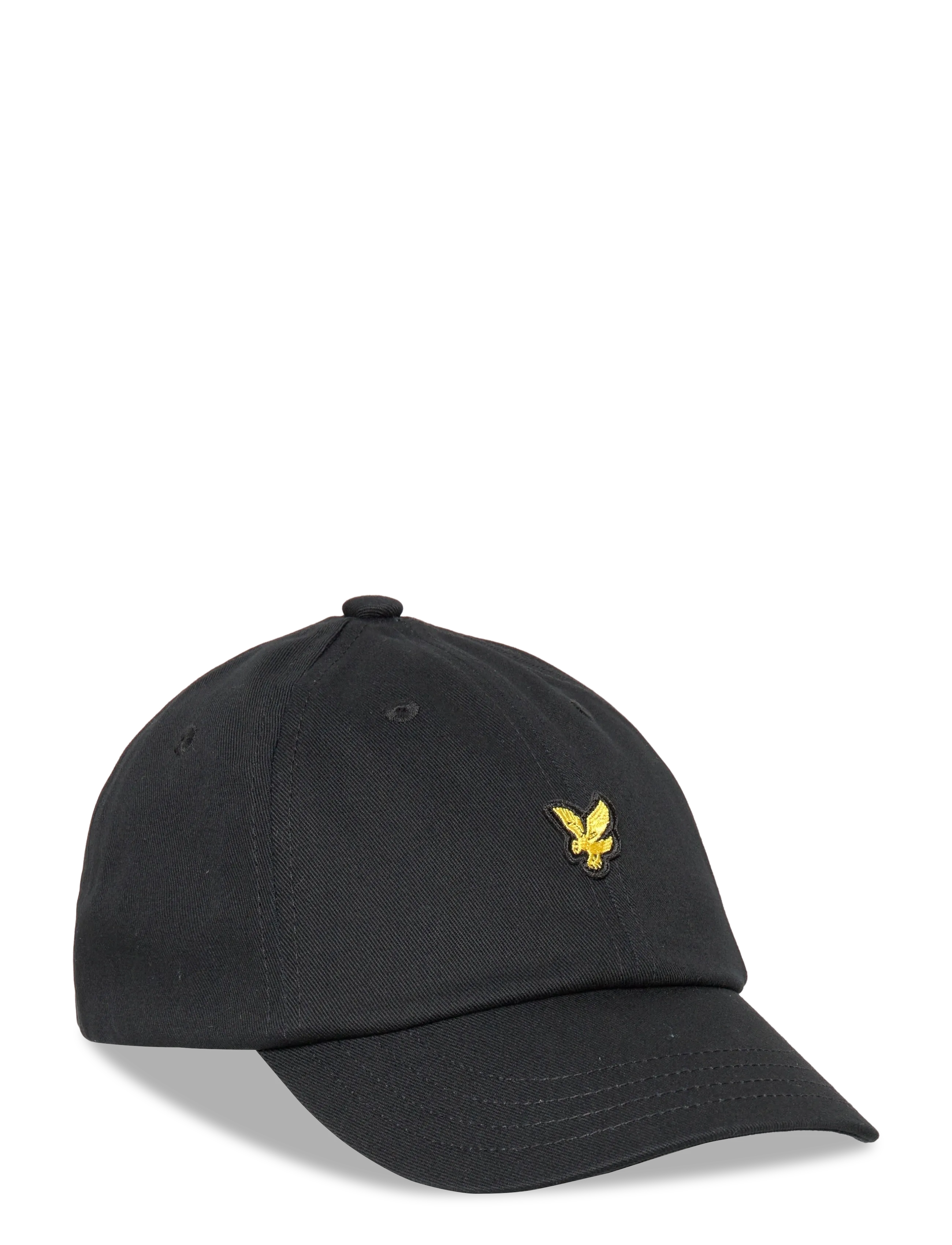 Lyle & Scott Baseball Cap - Caps - Z865 JET BLACK / black