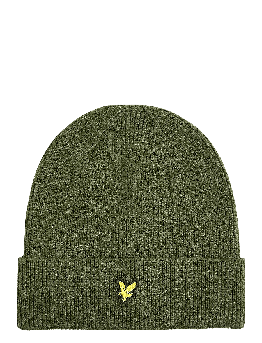 Lyle & Scott - Beanie - beanies - deep depths - 0