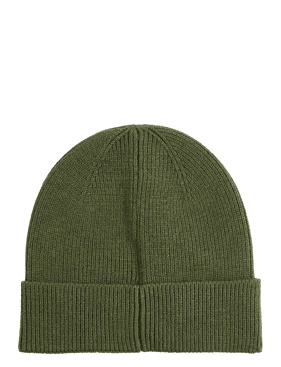 Lyle & Scott - Beanie - beanies - deep depths - 1
