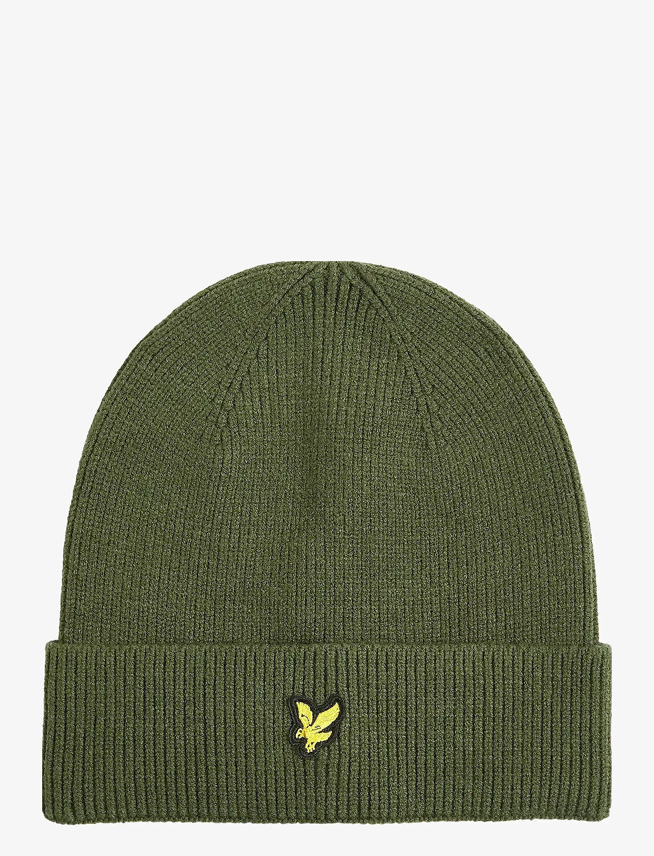 Lyle & Scott - Beanie - muts - x848 deep depths - 0