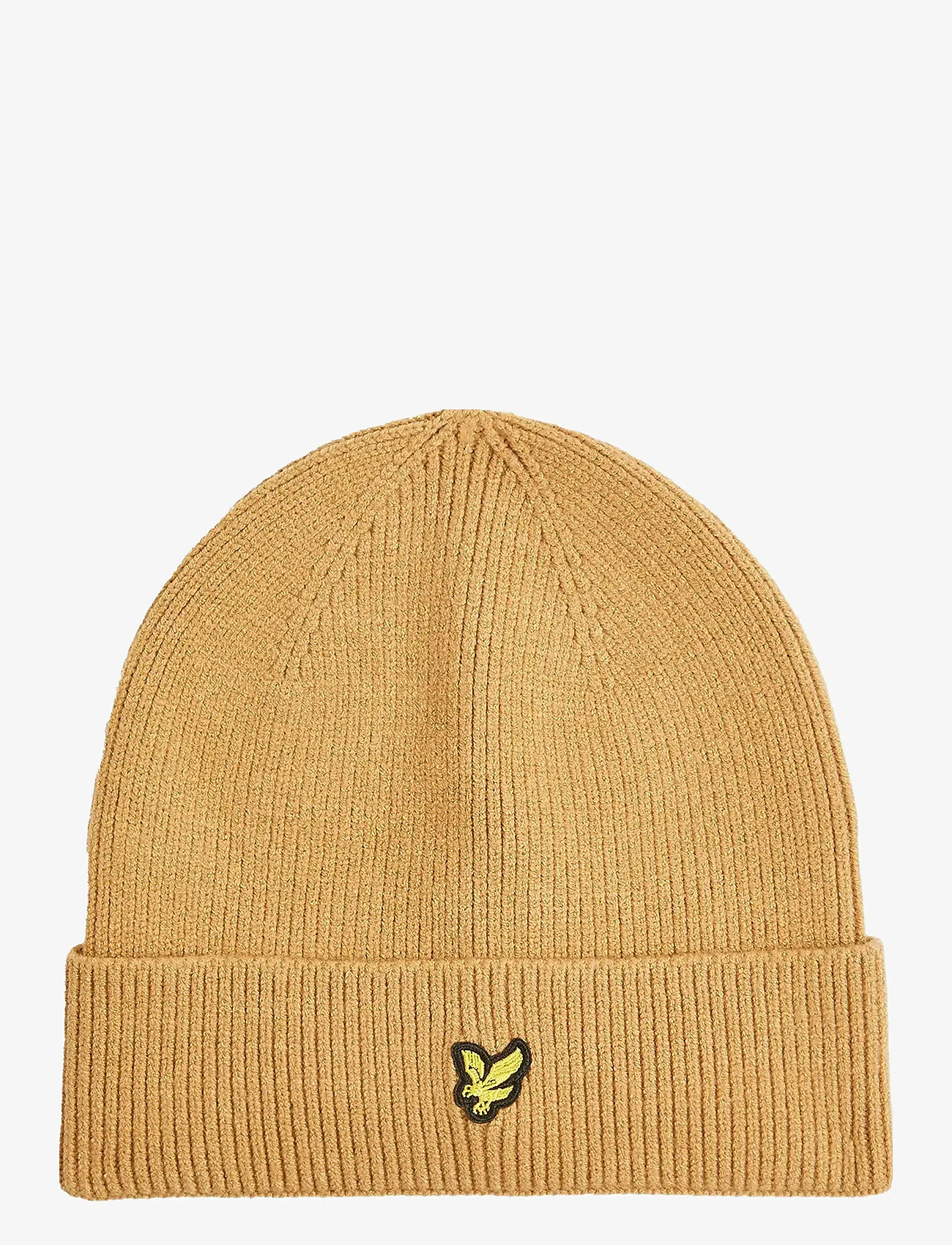 Lyle & Scott - Beanie - beanies - x851 tigers eye - 0
