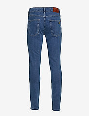 Lyle & Scott - Slim Fit Jean - kitsad teksad - mid wash - 1