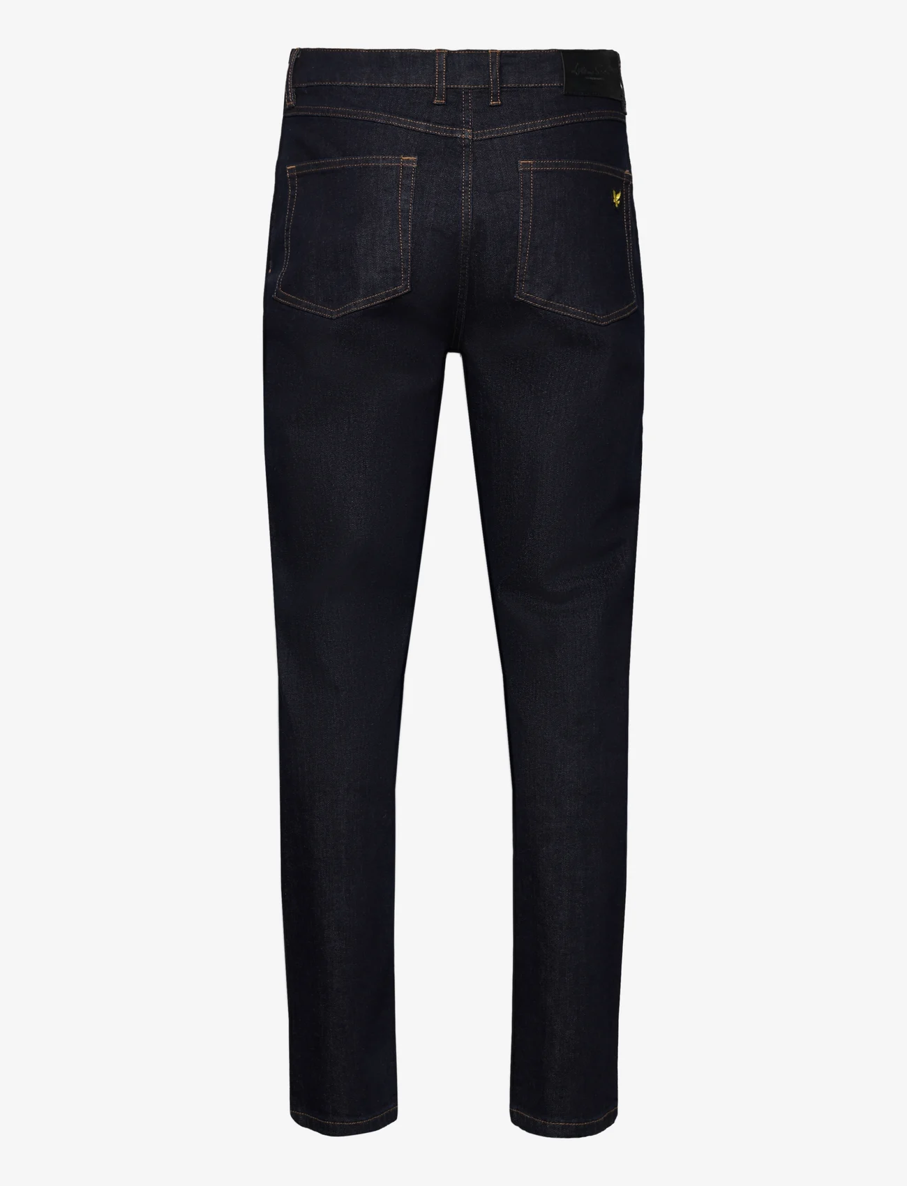 Lyle & Scott - Straight Leg Jean - regular jeans - x141 indigo - 1