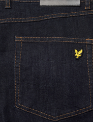 Lyle & Scott - Straight Leg Jean - regular jeans - x141 indigo - 4
