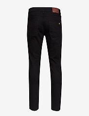 Lyle & Scott - Slim Fit Jean - slim fit jeans - jet black - 1