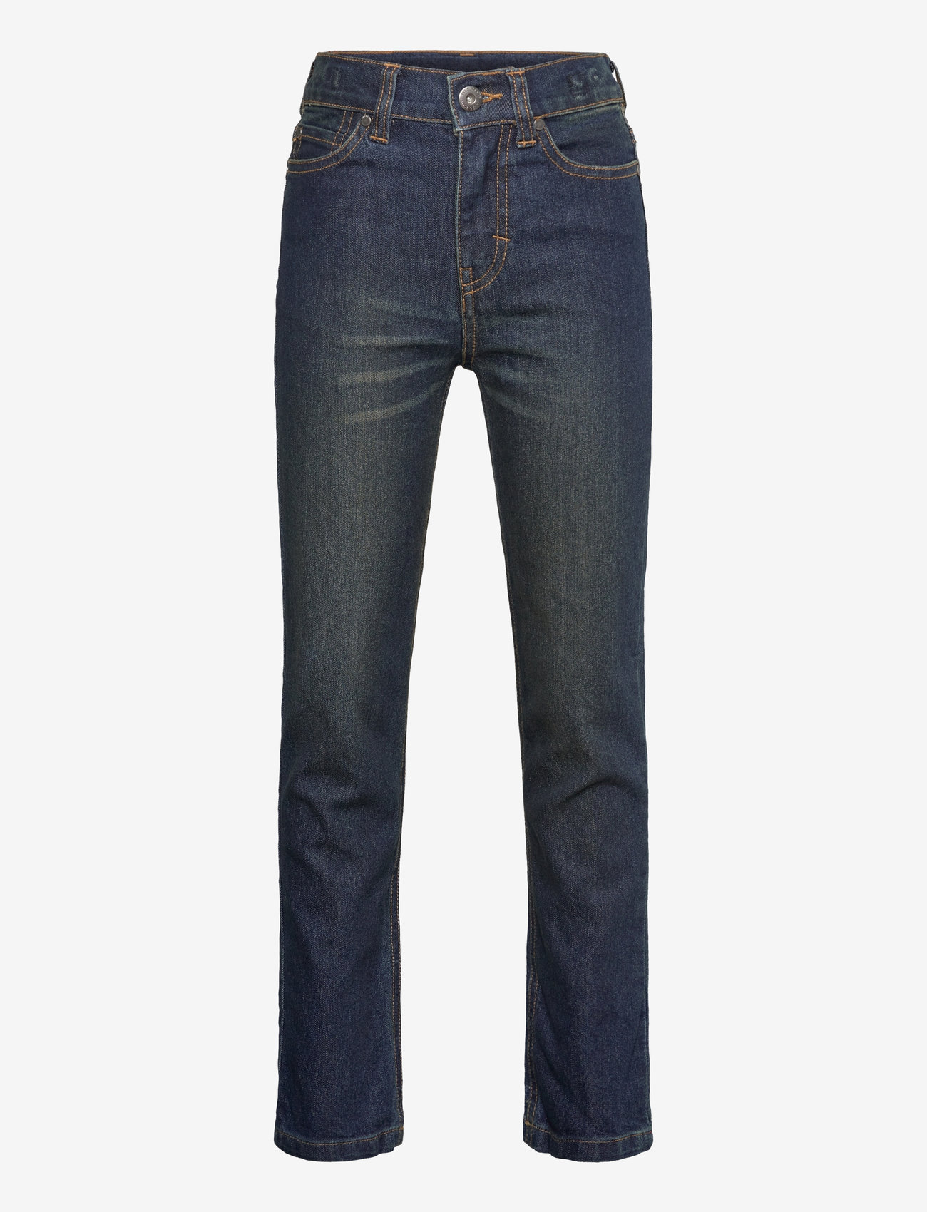 Lyle & Scott - 5 Pocket Jean - indigo - 0