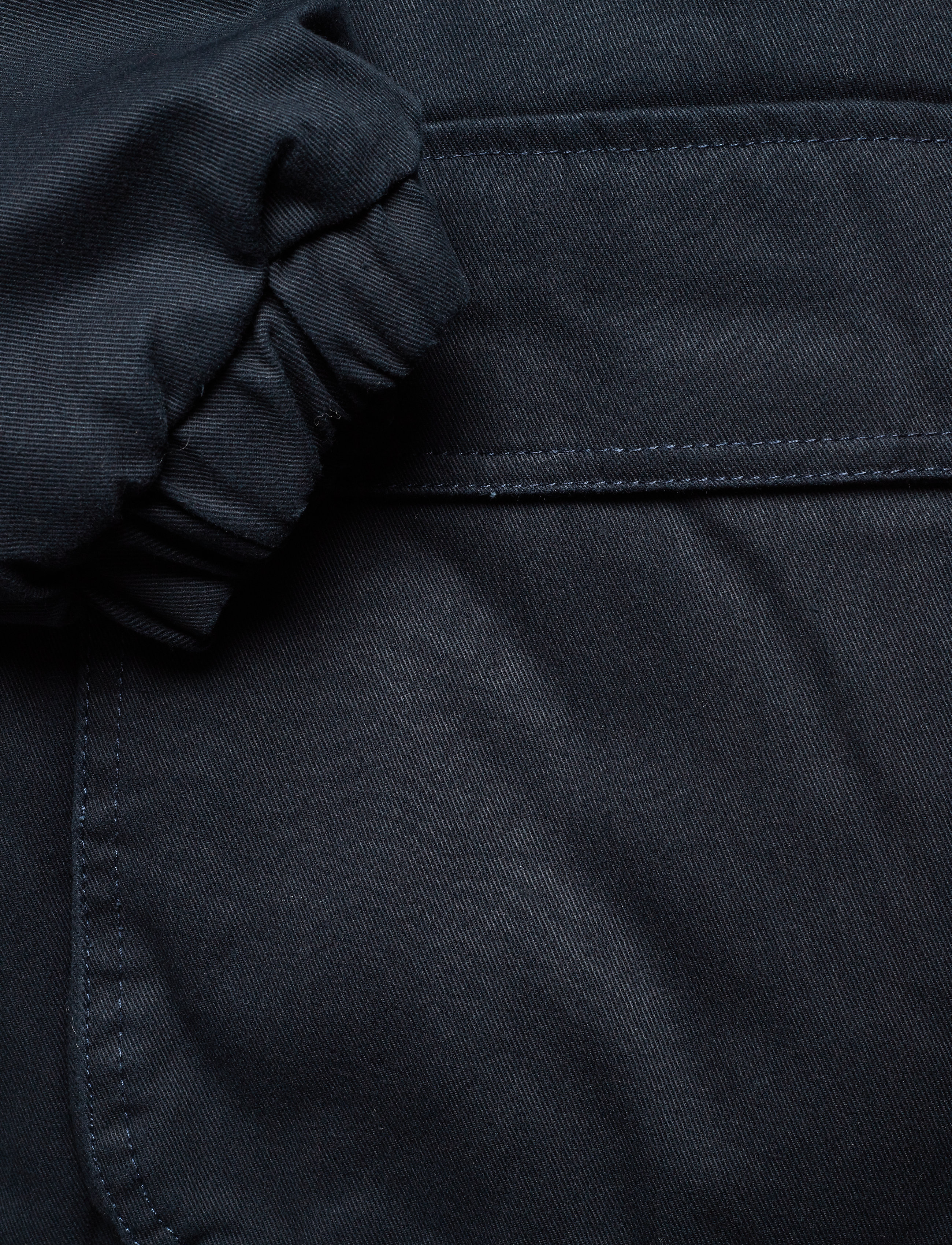 Lyle & Scott - Wadded Jacket - dark navy - 4