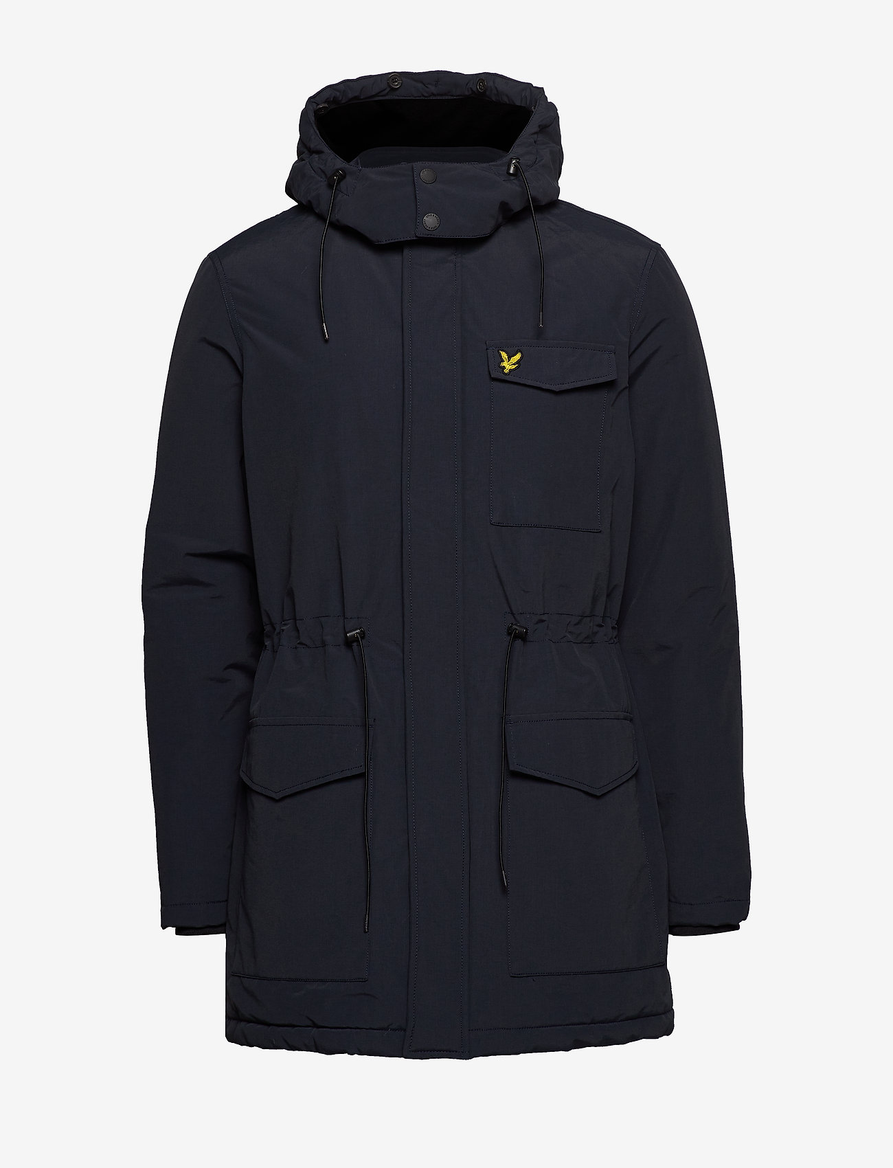 Lyle & Scott - Winter Weight Microfleece Jacket - dark navy - 3