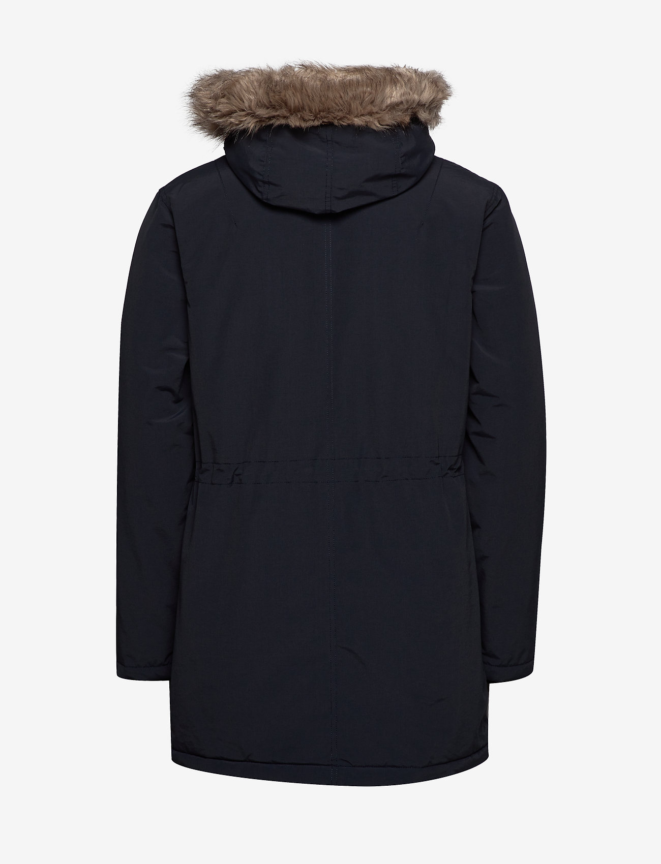 Lyle & Scott - Winter Weight Microfleece Jacket - dark navy - 4