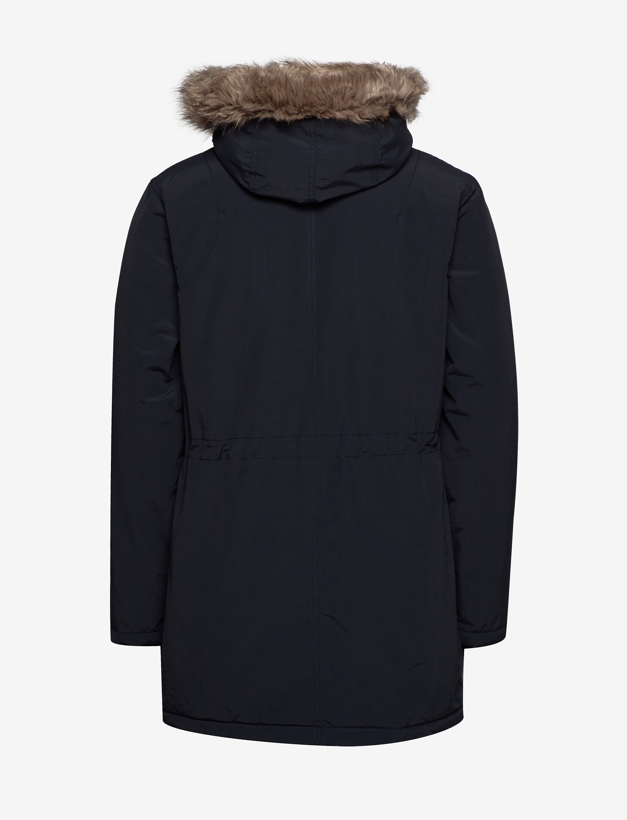 Lyle & Scott - Winter Weight Microfleece Jacket - dark navy - 4