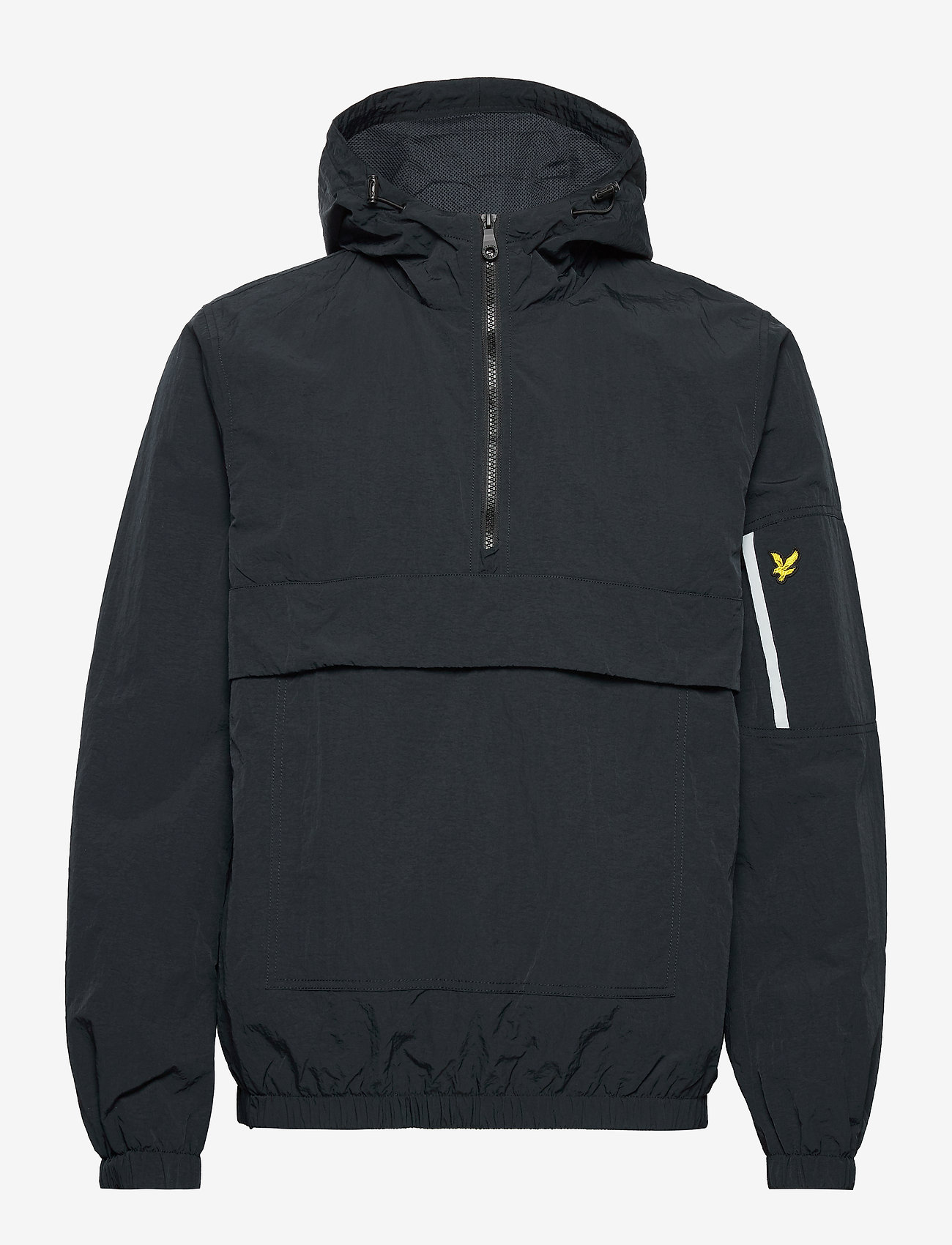 Lyle & Scott - 1/4 Zip Overhead - dark navy - 1