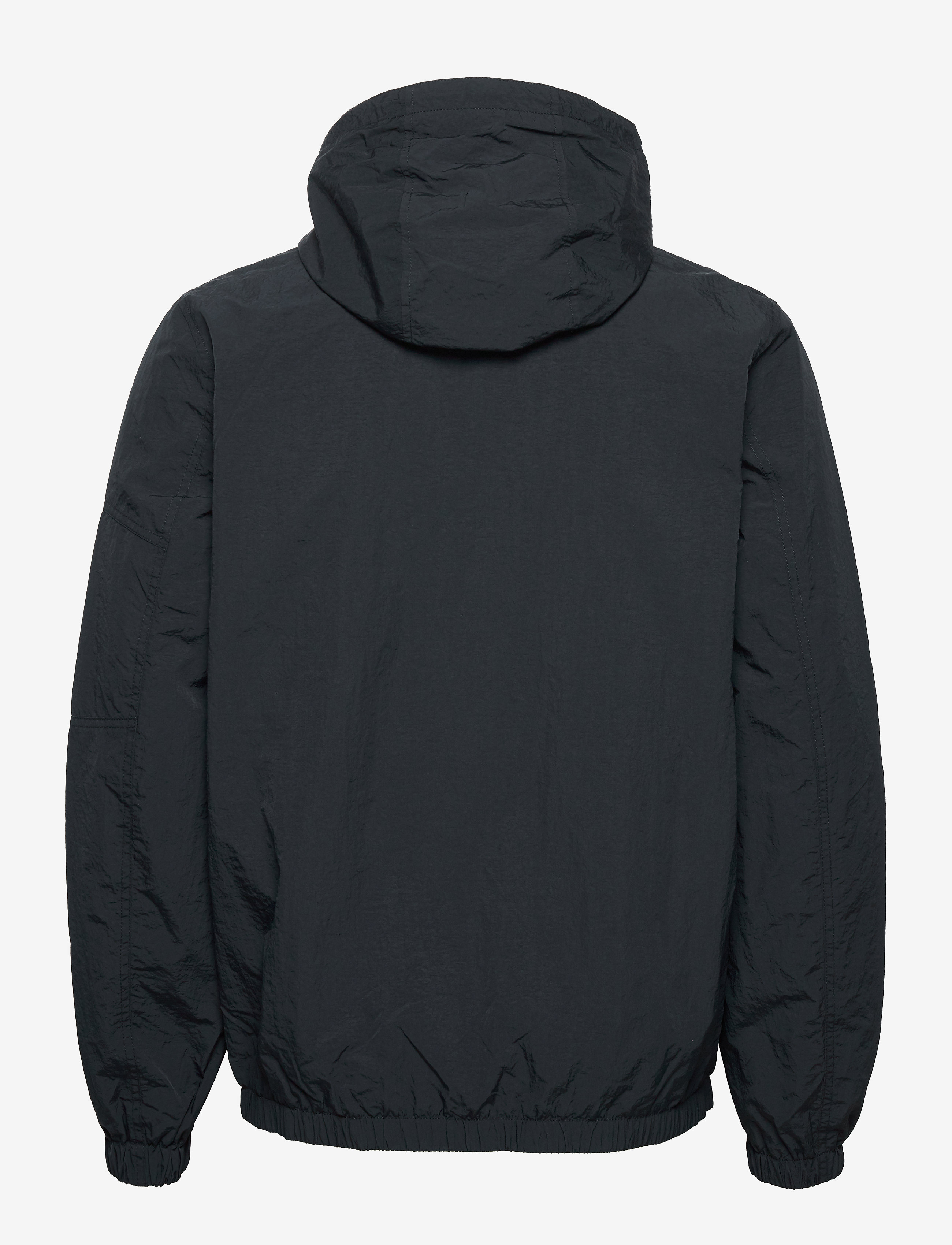 Lyle & Scott - 1/4 Zip Overhead - dark navy - 2