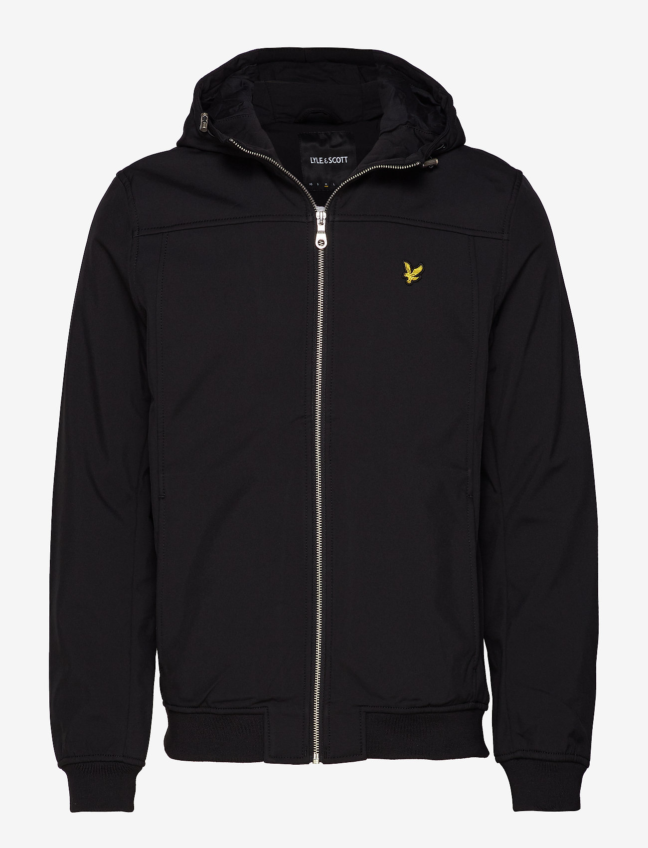 Softshell Jacket - TRUE BLACK