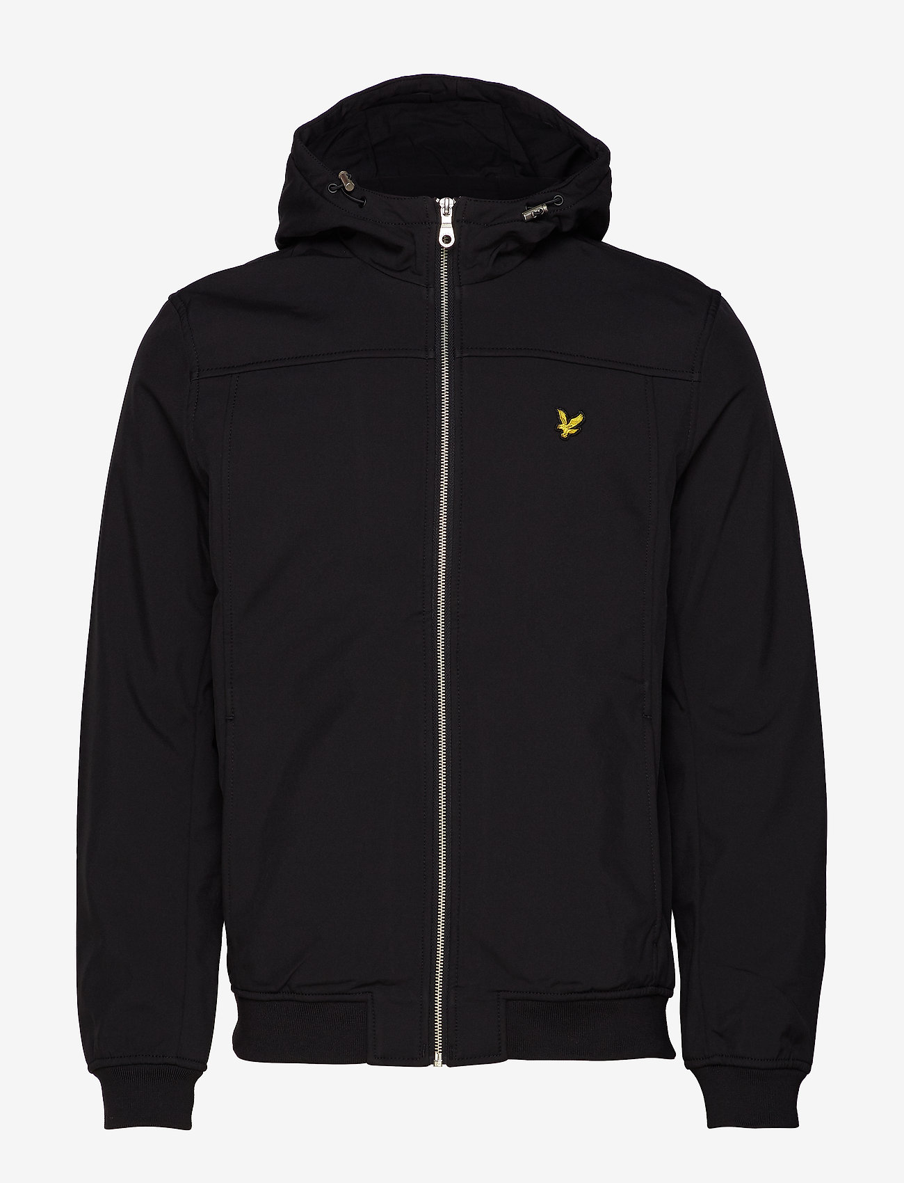 Lyle & Scott - Softshell Jacket - true black - 1