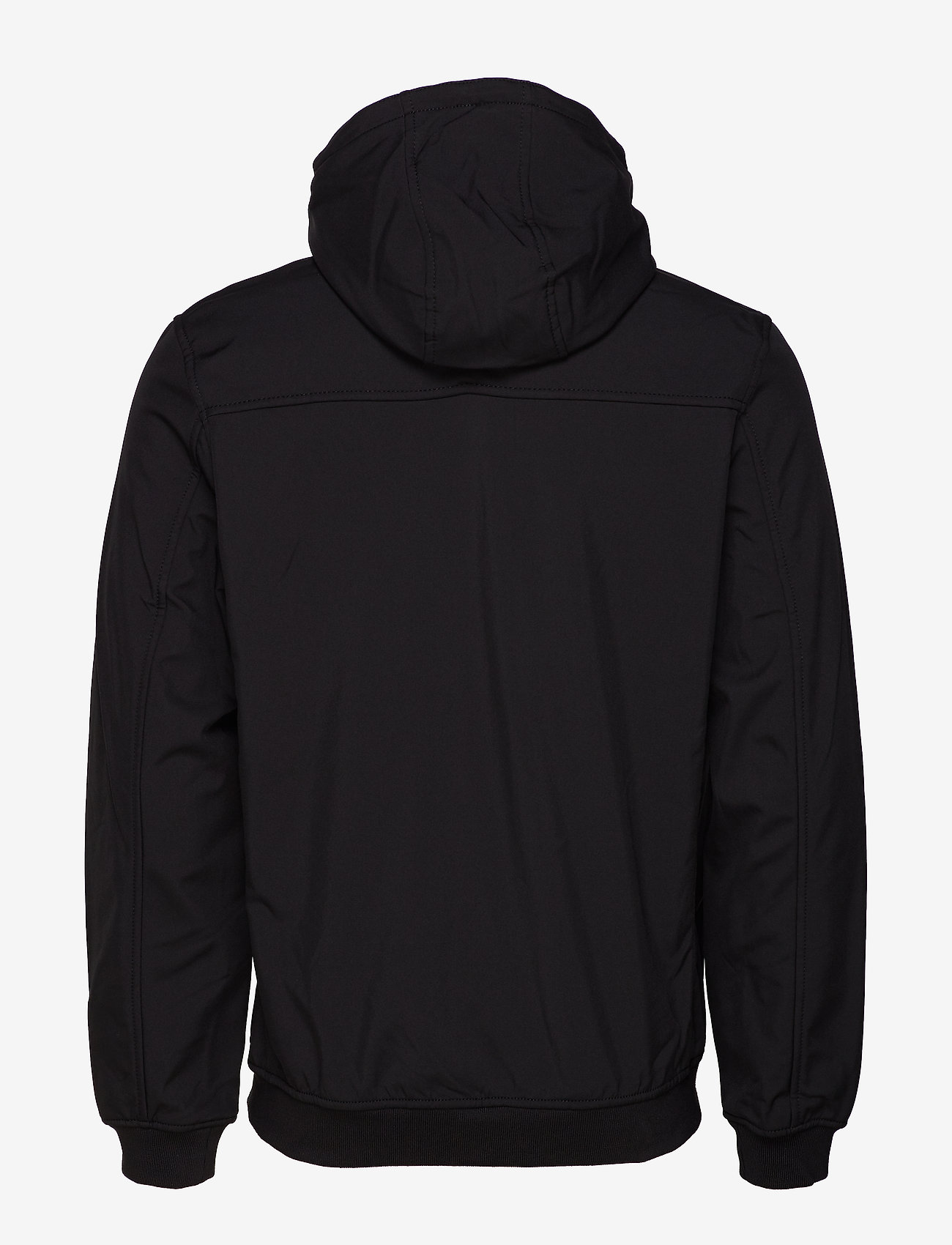 Lyle & Scott - Softshell Jacket - true black - 2