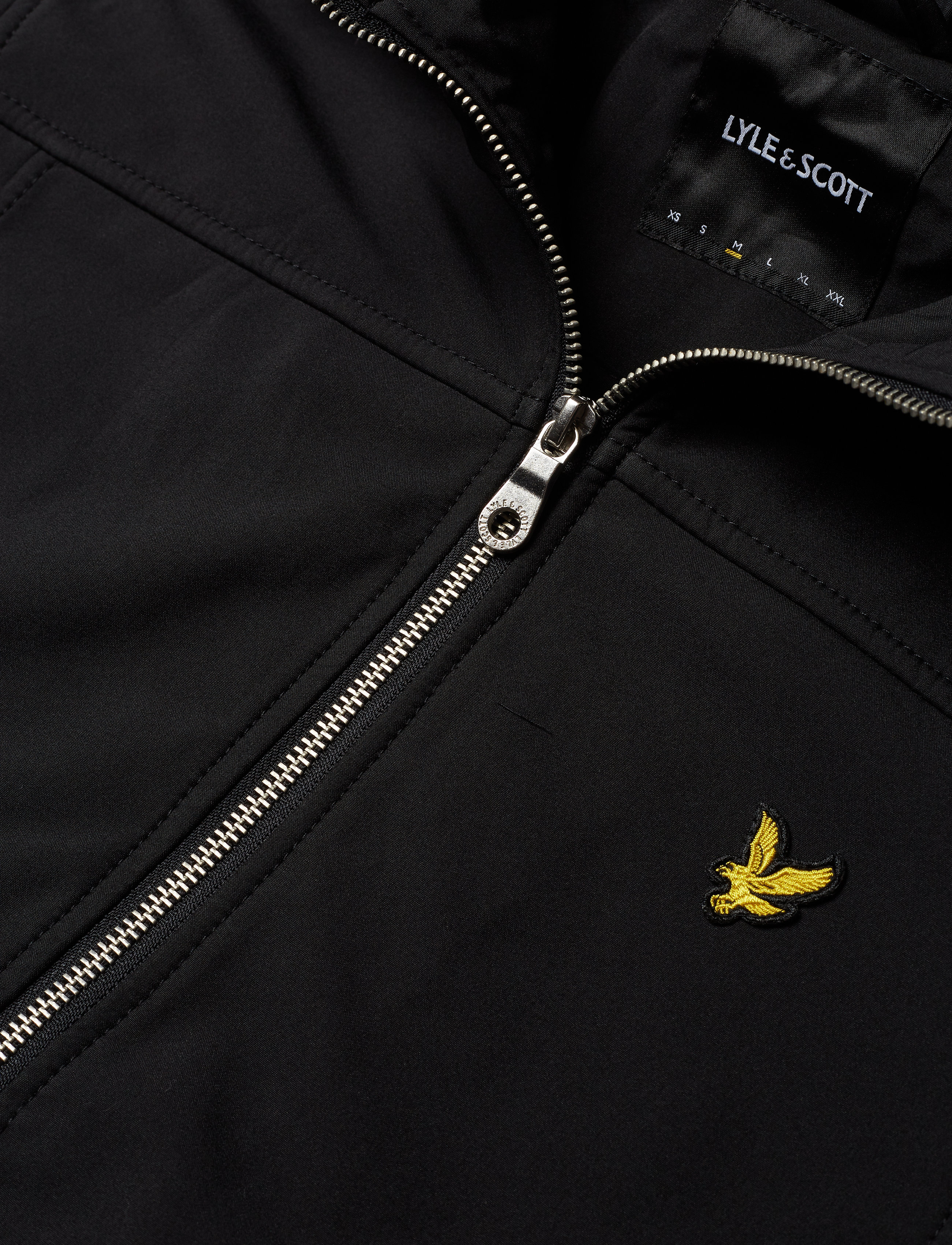 Lyle & Scott - Softshell Jacket - true black - 3