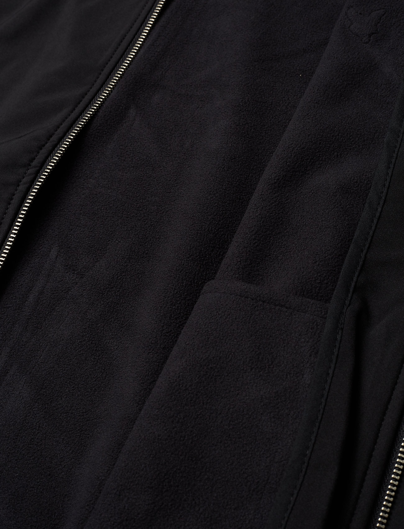 Lyle & Scott - Softshell Jacket - true black - 5