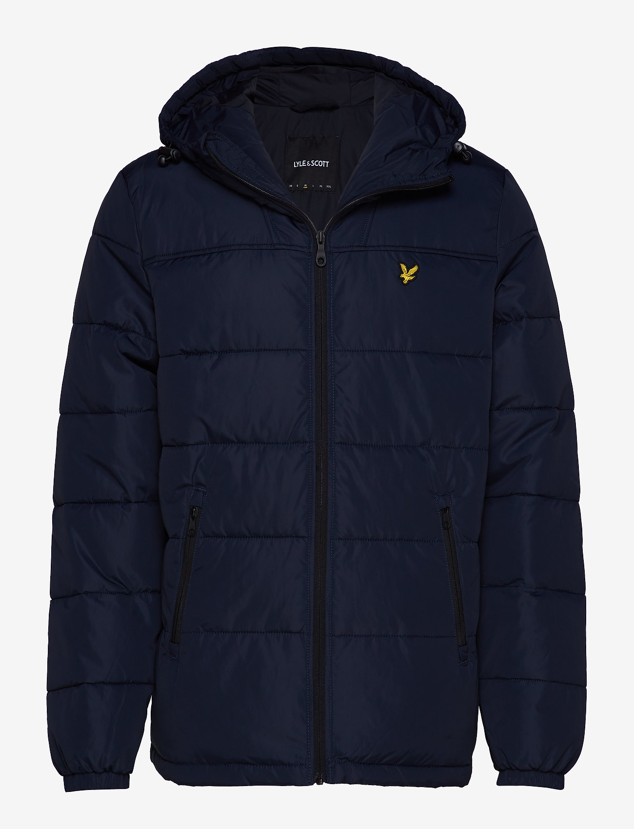 Lyle & Scott - Wadded Jacket - dark navy - 0