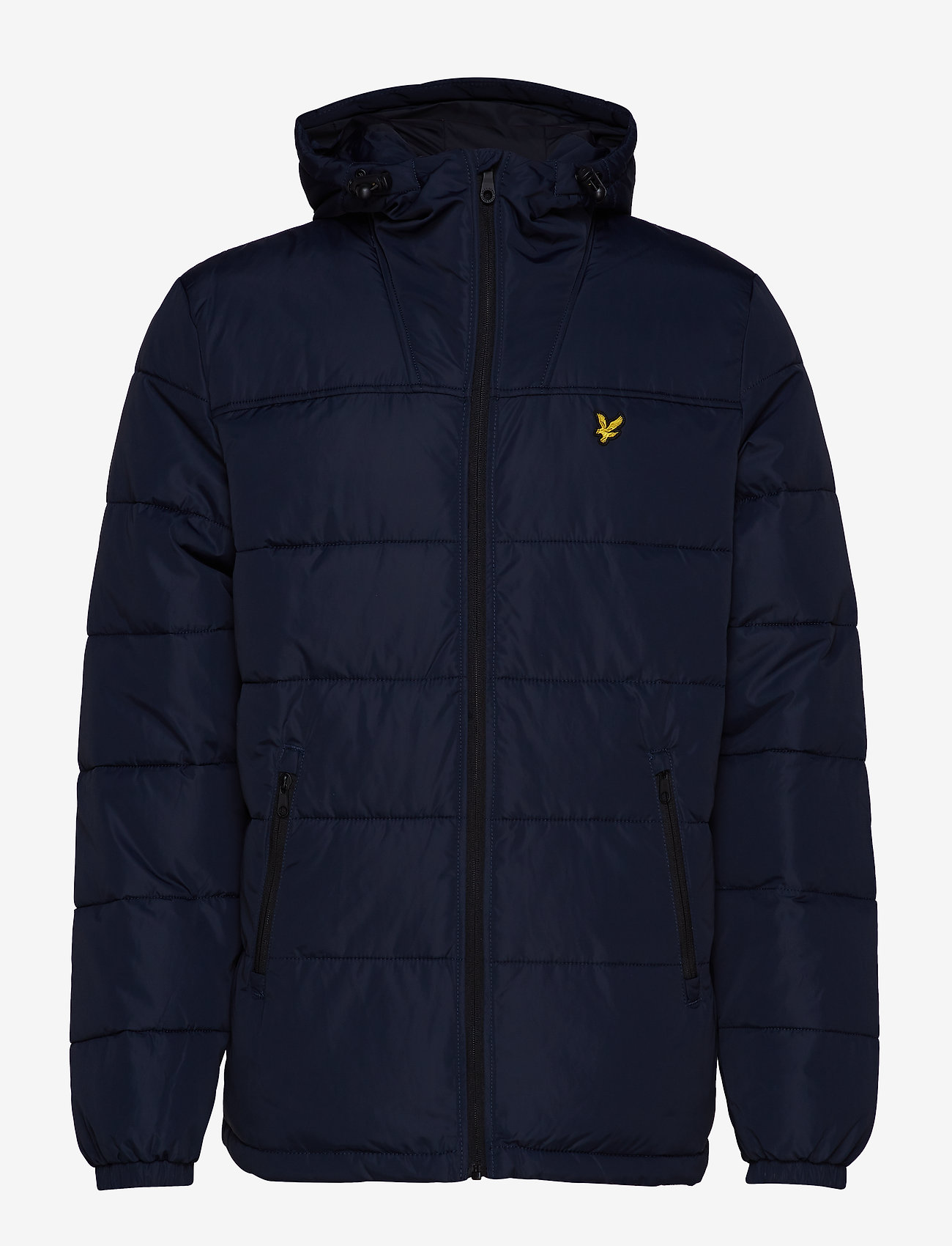 Lyle & Scott - Wadded Jacket - dark navy - 1