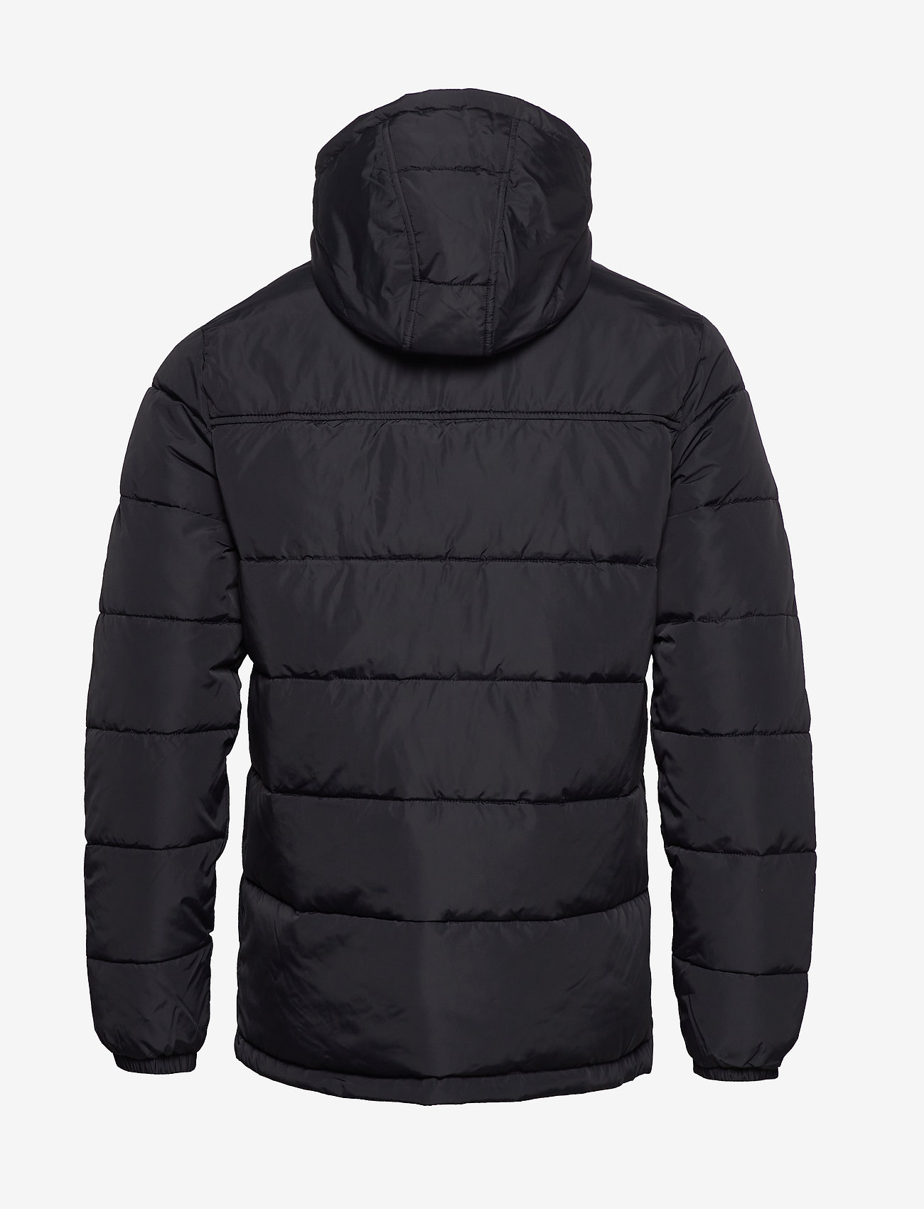 Lyle & Scott - Wadded Jacket - jet black - 2