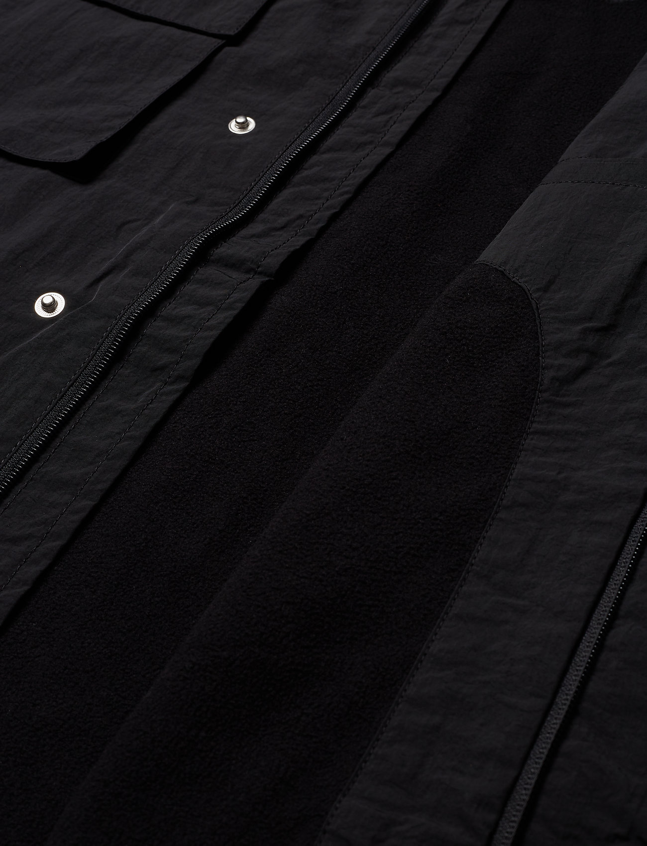 Lyle & Scott - Pocket Jacket - true black - 5