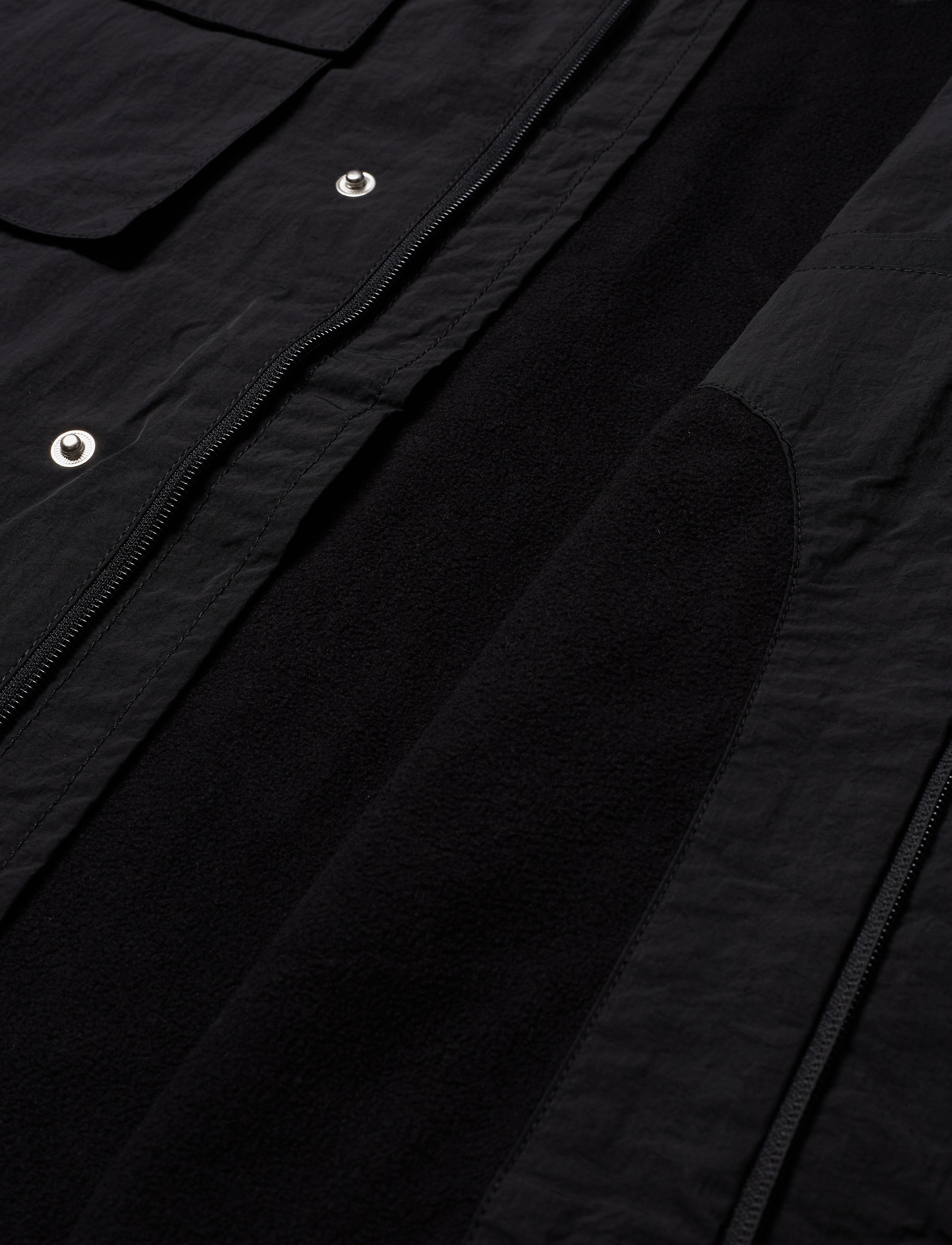 Lyle & Scott - Pocket Jacket - true black - 5