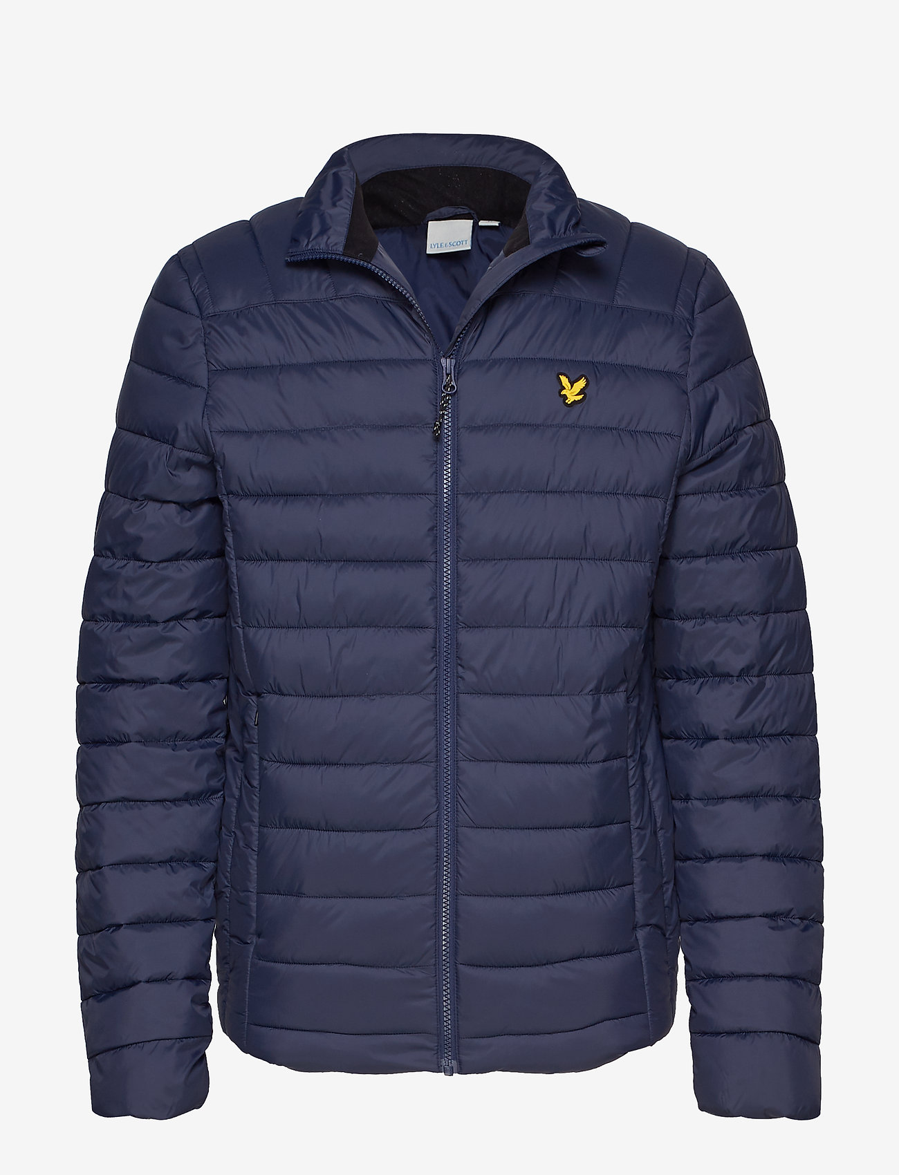 Lightweight Quilted Jacket - NAVY
