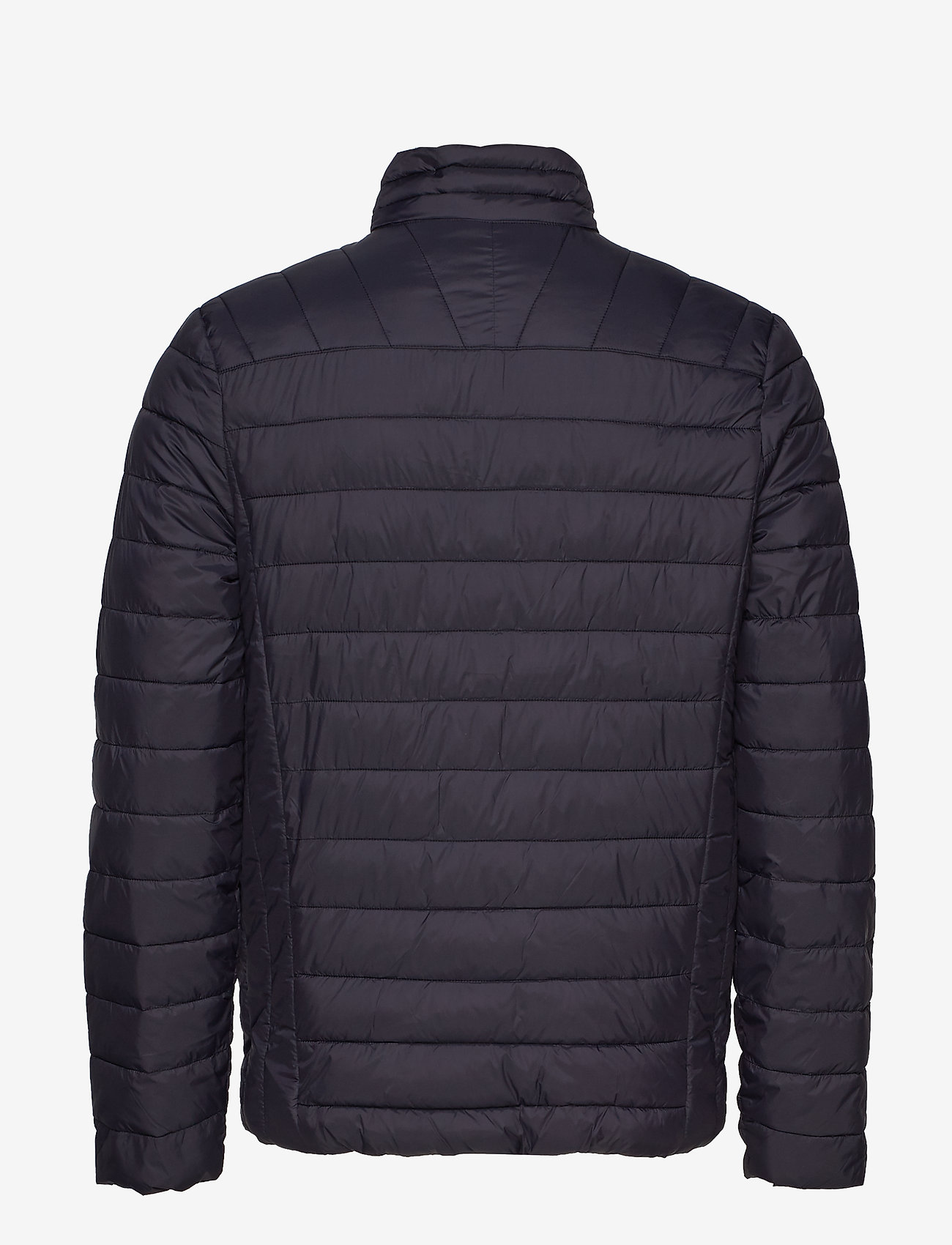 Lyle & Scott - Lightweight Quilted Jacket - true black - 2