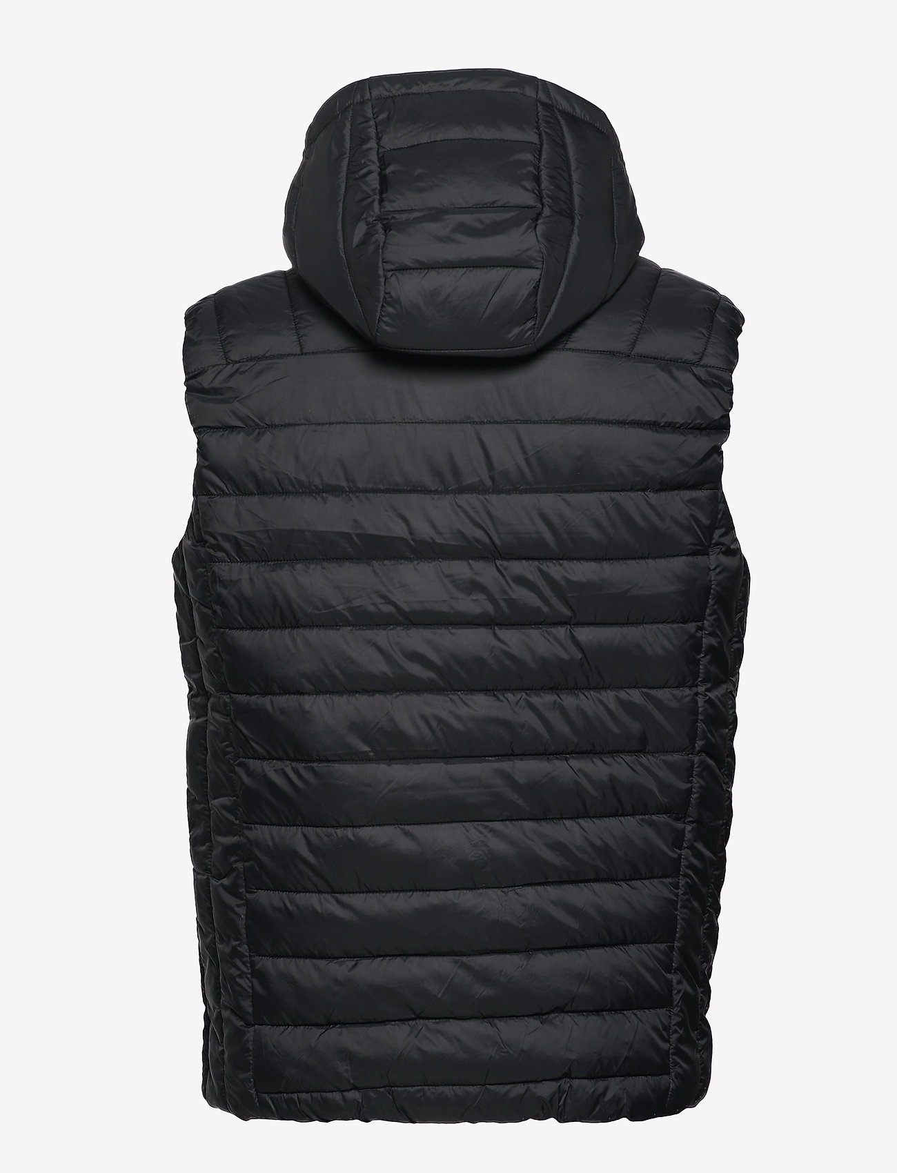 Lyle & Scott - Lightweight Quilted Gilet - true black - 2