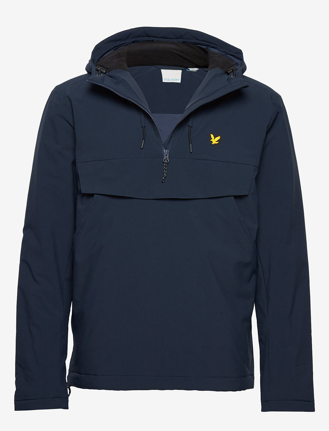 Lyle & Scott - Warm Up Anorak - navy - 0
