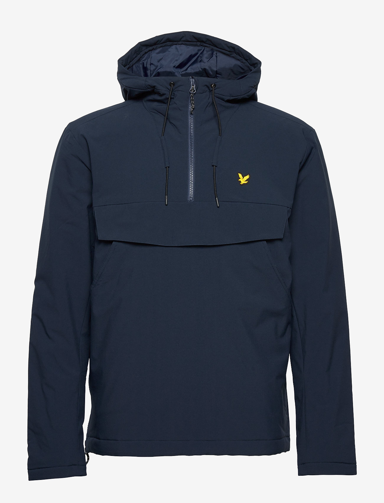 Lyle & Scott - Warm Up Anorak - navy - 1