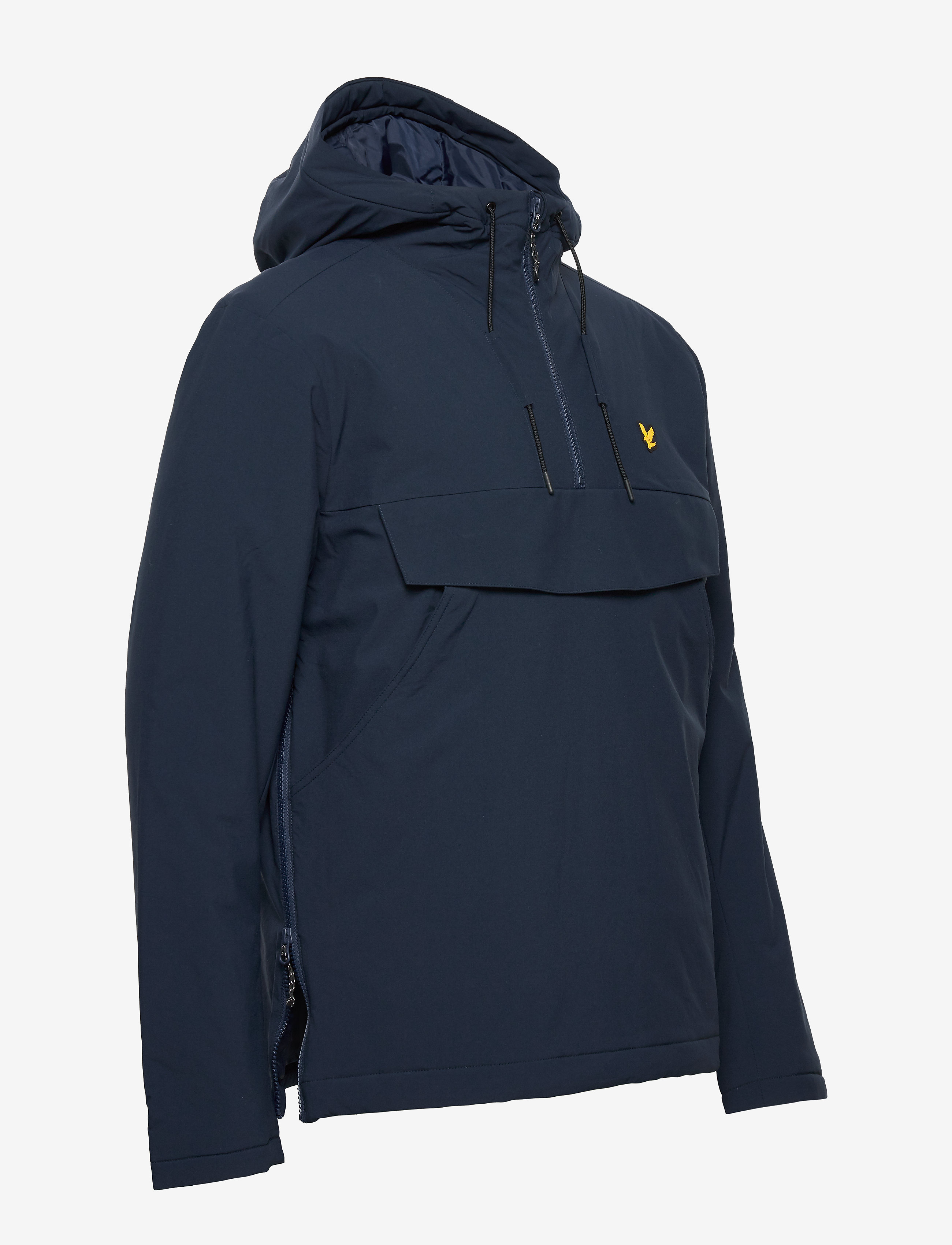 Lyle & Scott - Warm Up Anorak - navy - 2