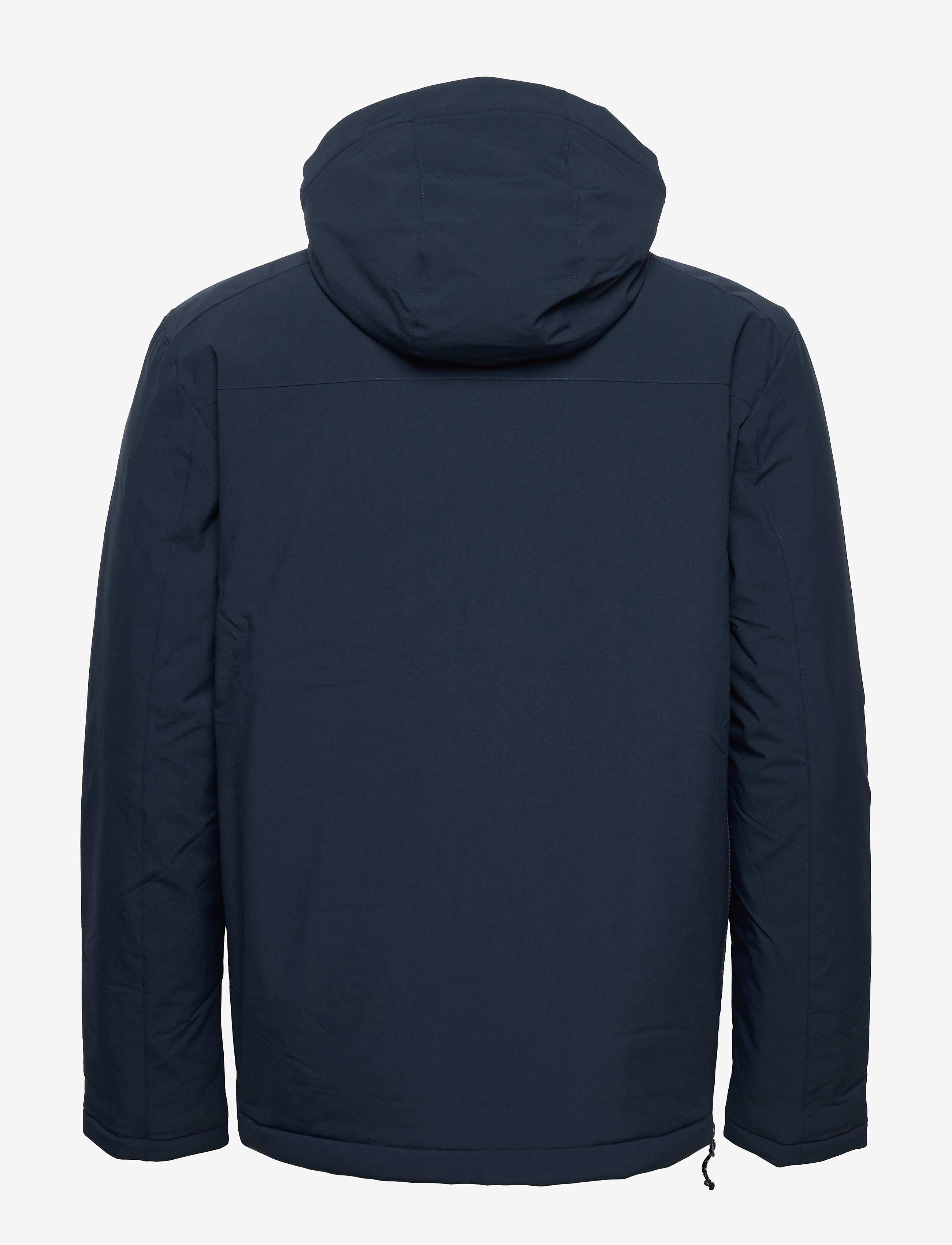 Lyle & Scott - Warm Up Anorak - navy - 3