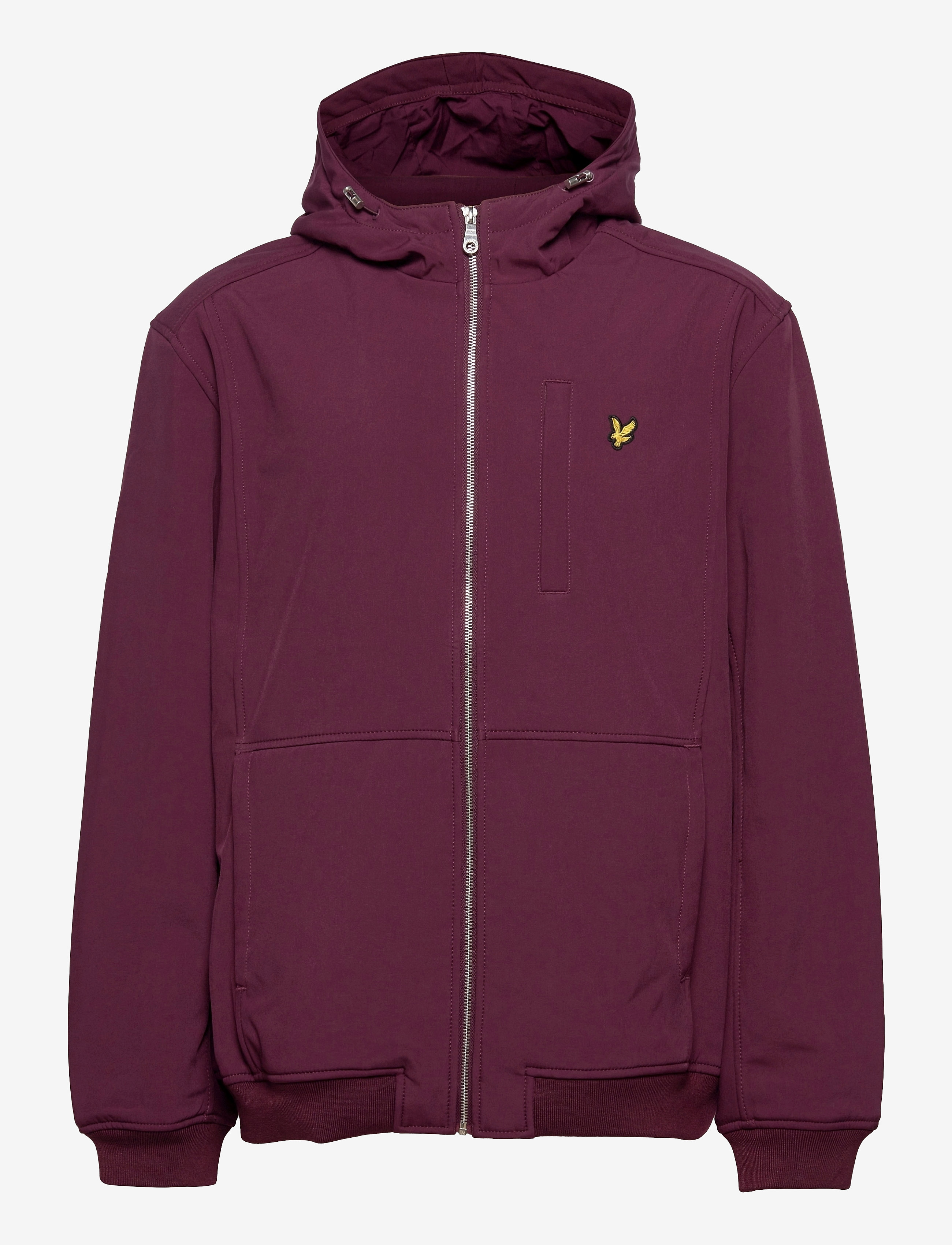 Softshell Jacket - BURGUNDY