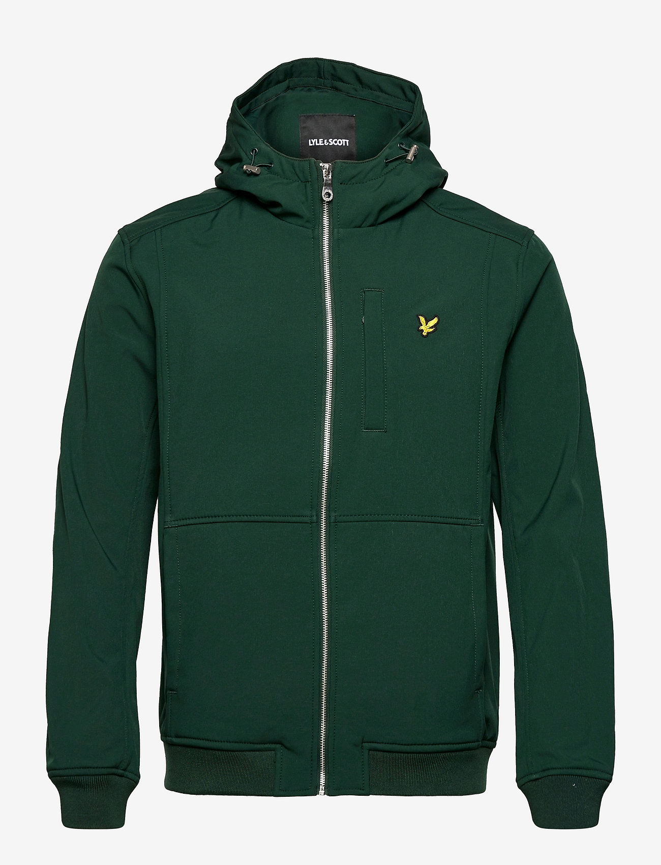 Lyle & Scott - Softshell Jacket - dark green - 0
