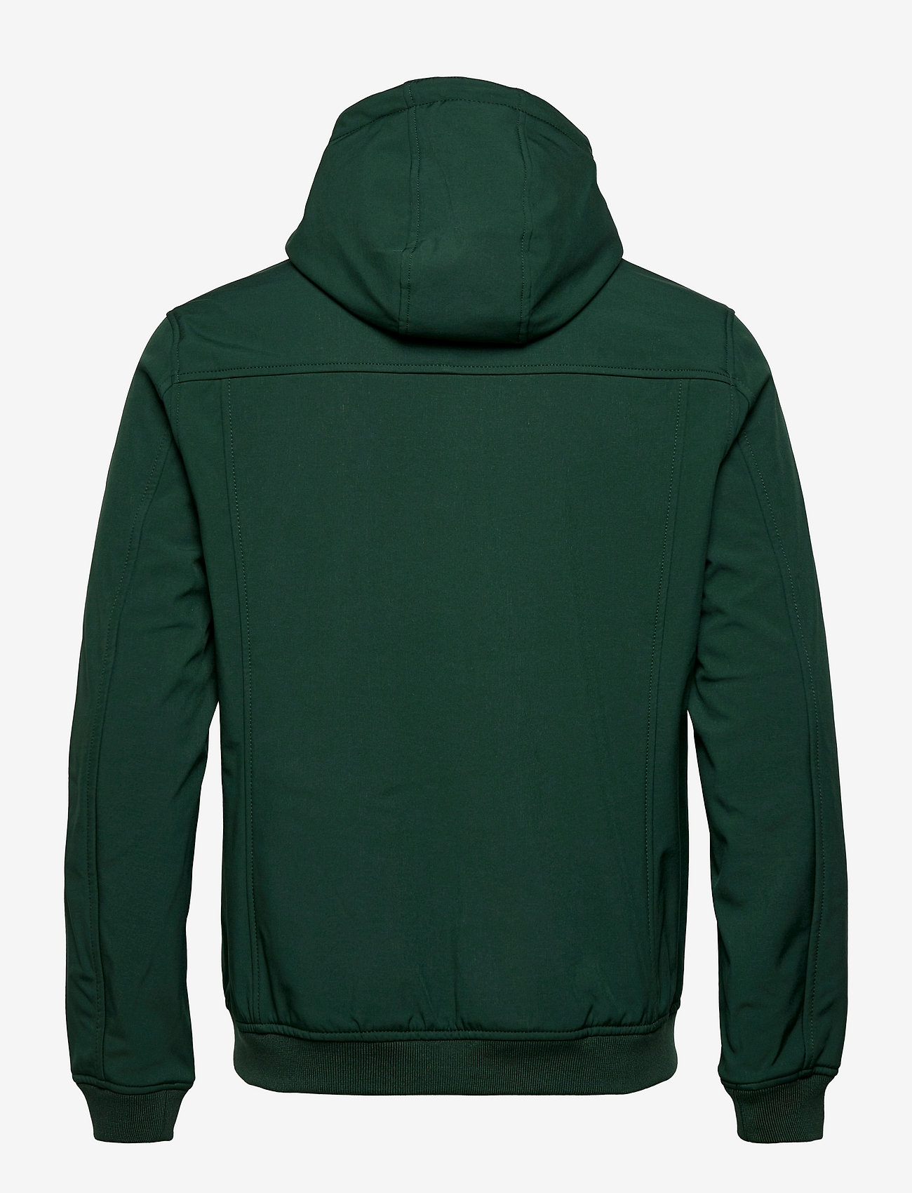 Lyle & Scott - Softshell Jacket - dark green - 1
